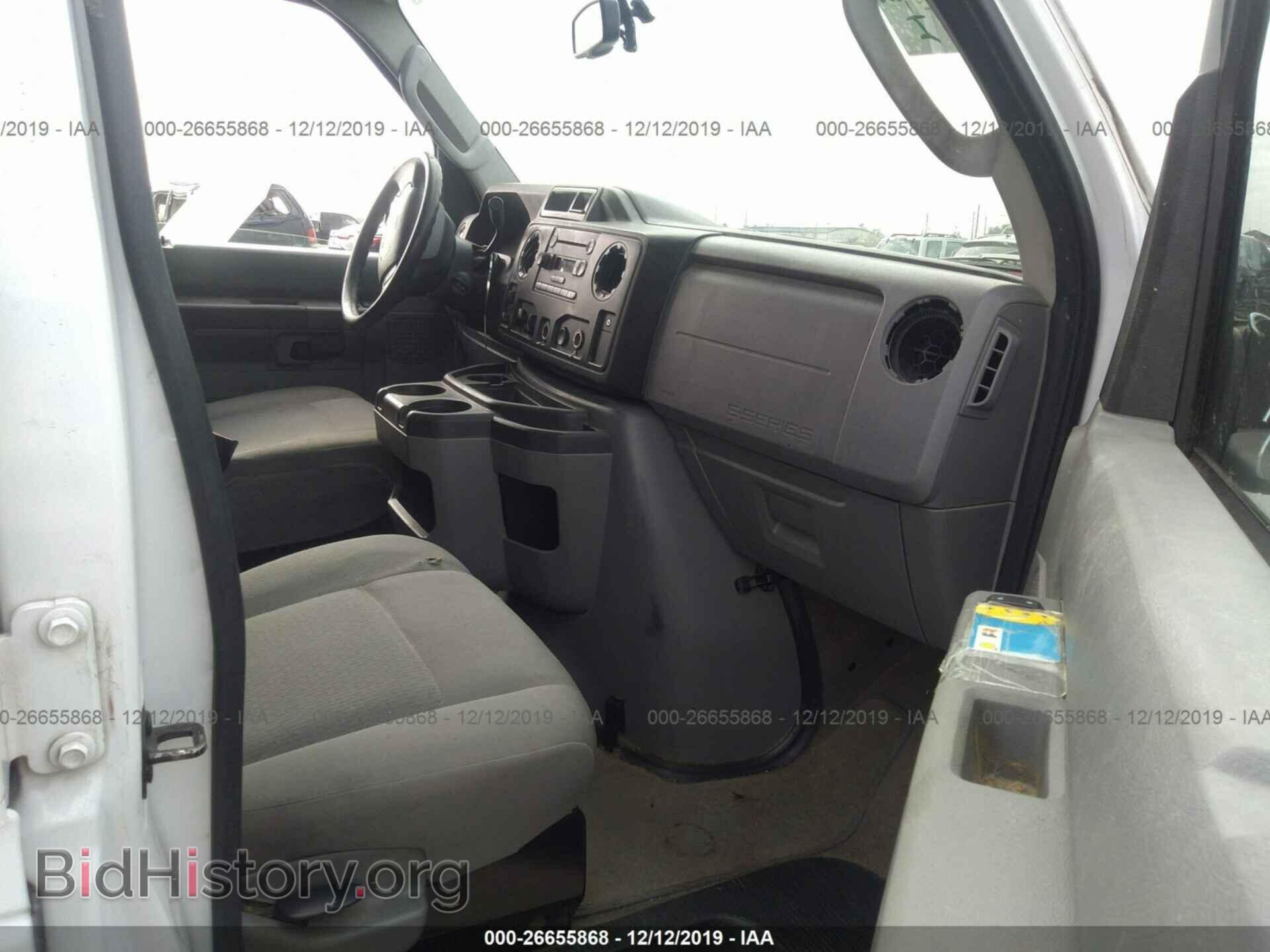 2014 FORD ECONOLINE - VIN: 1FBNE3BL3EDA32154 - Фото 5