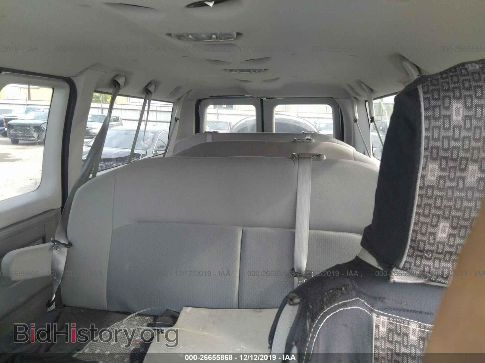 2014 FORD ECONOLINE - VIN: 1FBNE3BL3EDA32154 - Фото 8
