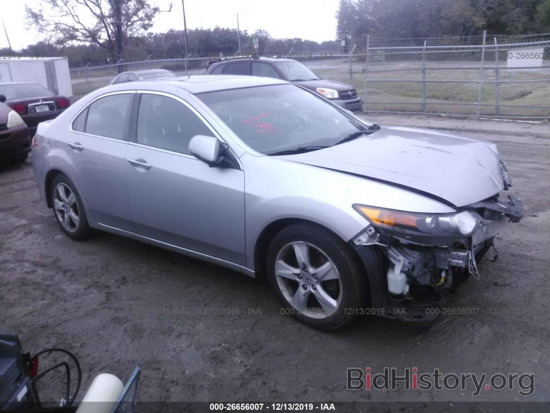 Фотография JH4CU2F67AC043242 - Acura TSX 2010