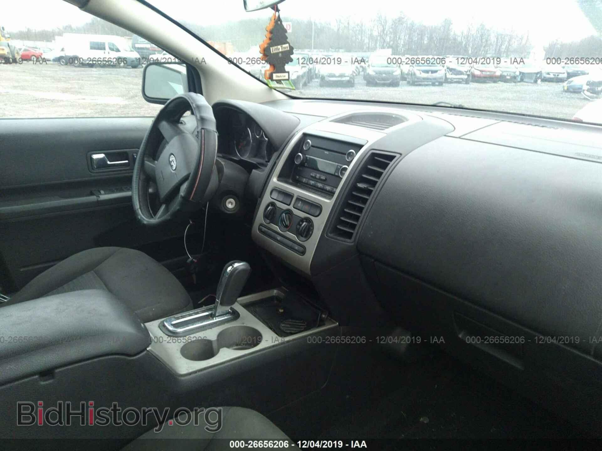 2008 FORD EDGE - VIN: 2FMDK36C68BA43956 - Photo 5