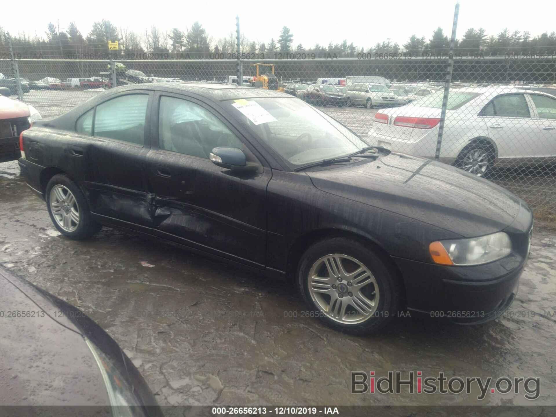 Photo YV1RS592872619215 - VOLVO S60 2007