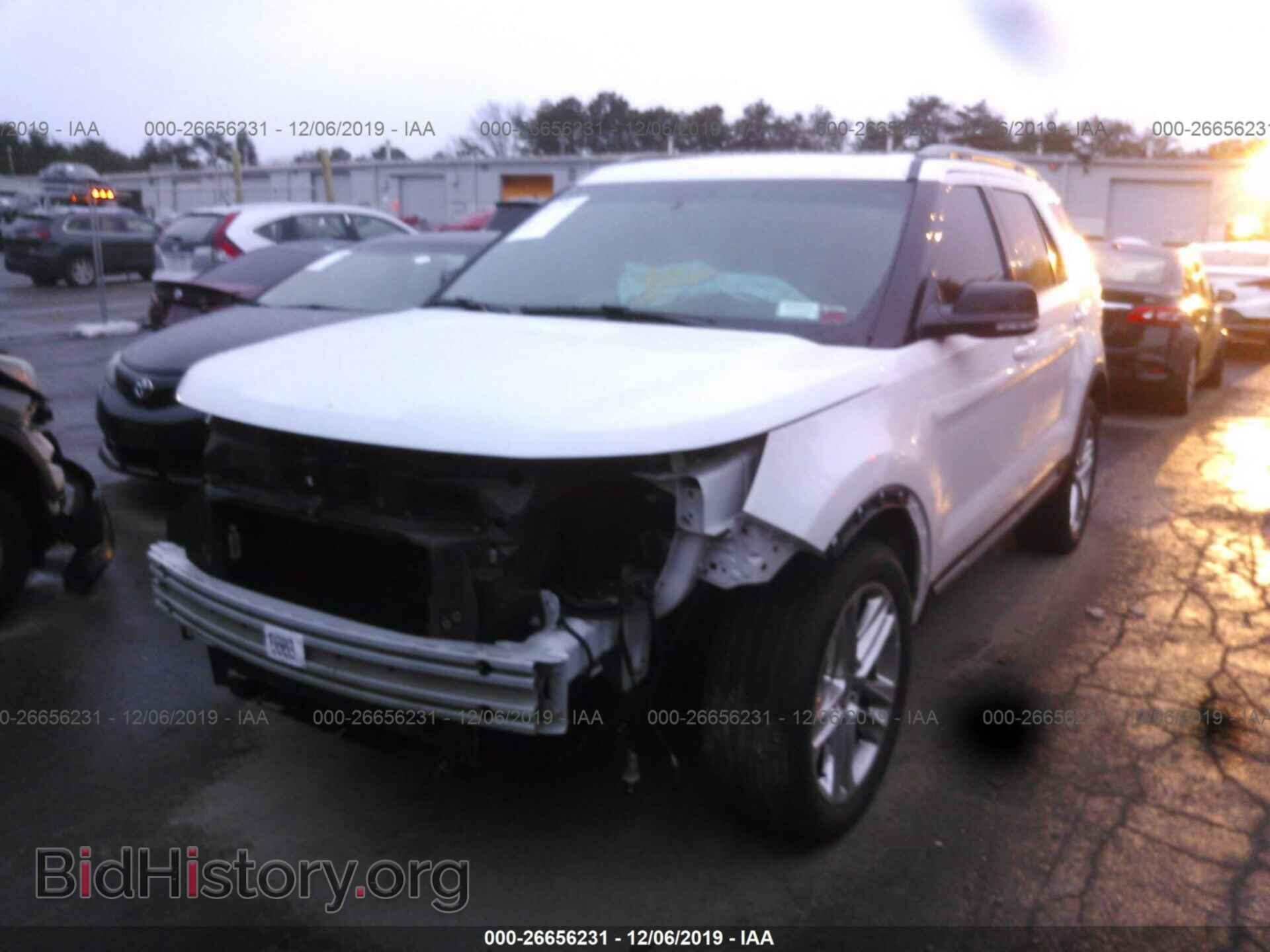 2017 Ford Explorer - VIN: 1FM5K8D89HGB36897 - Photo 2