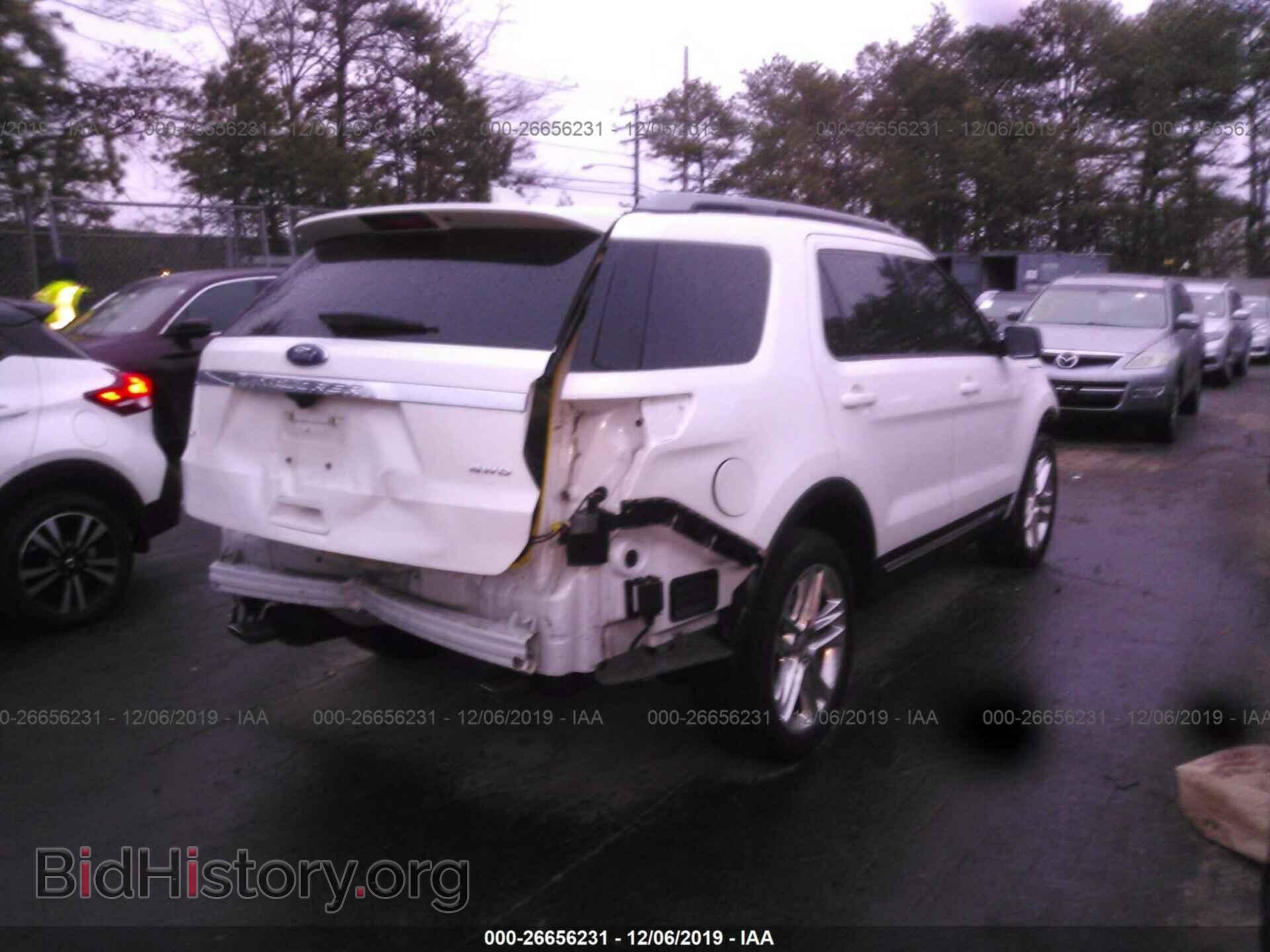 2017 Ford Explorer - VIN: 1FM5K8D89HGB36897 - Photo 4
