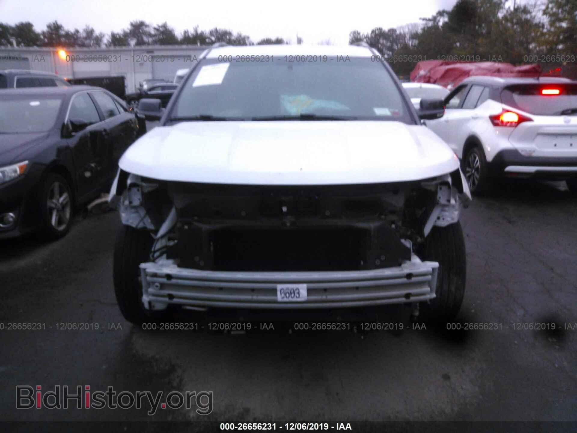 2017 Ford Explorer - VIN: 1FM5K8D89HGB36897 - Photo 6