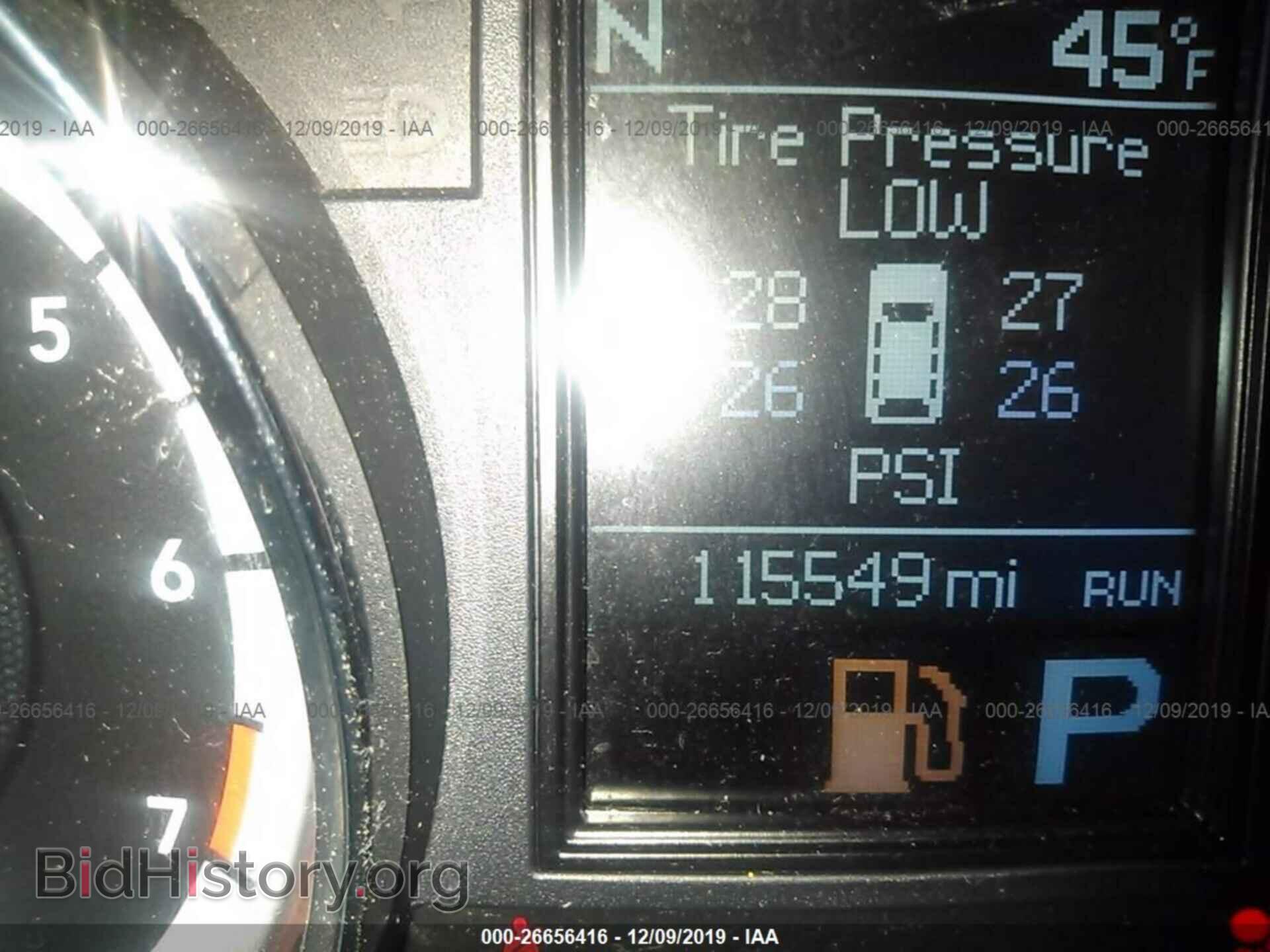 2012 DODGE DURANGO - VIN: 1C4RDJDG4CC105748 - Фото 7