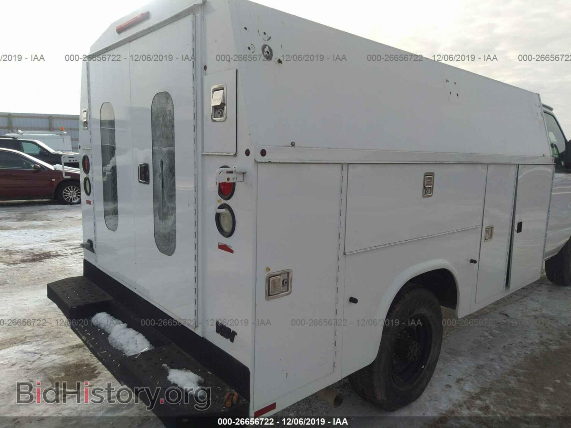 2012 FORD ECONOLINE - VIN: 1FDSE3FL5CDA86833 - Фото 8