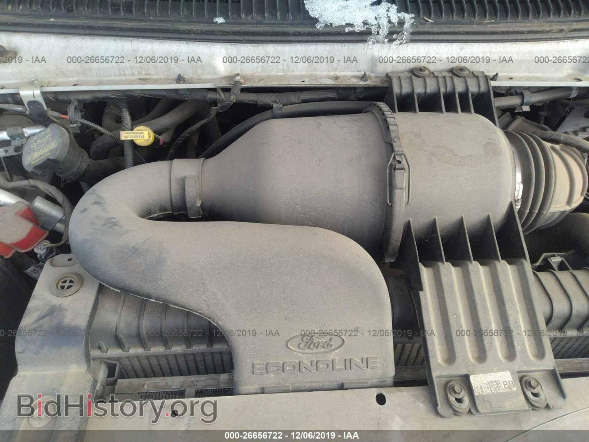 2012 FORD ECONOLINE - VIN: 1FDSE3FL5CDA86833 - Фото 10