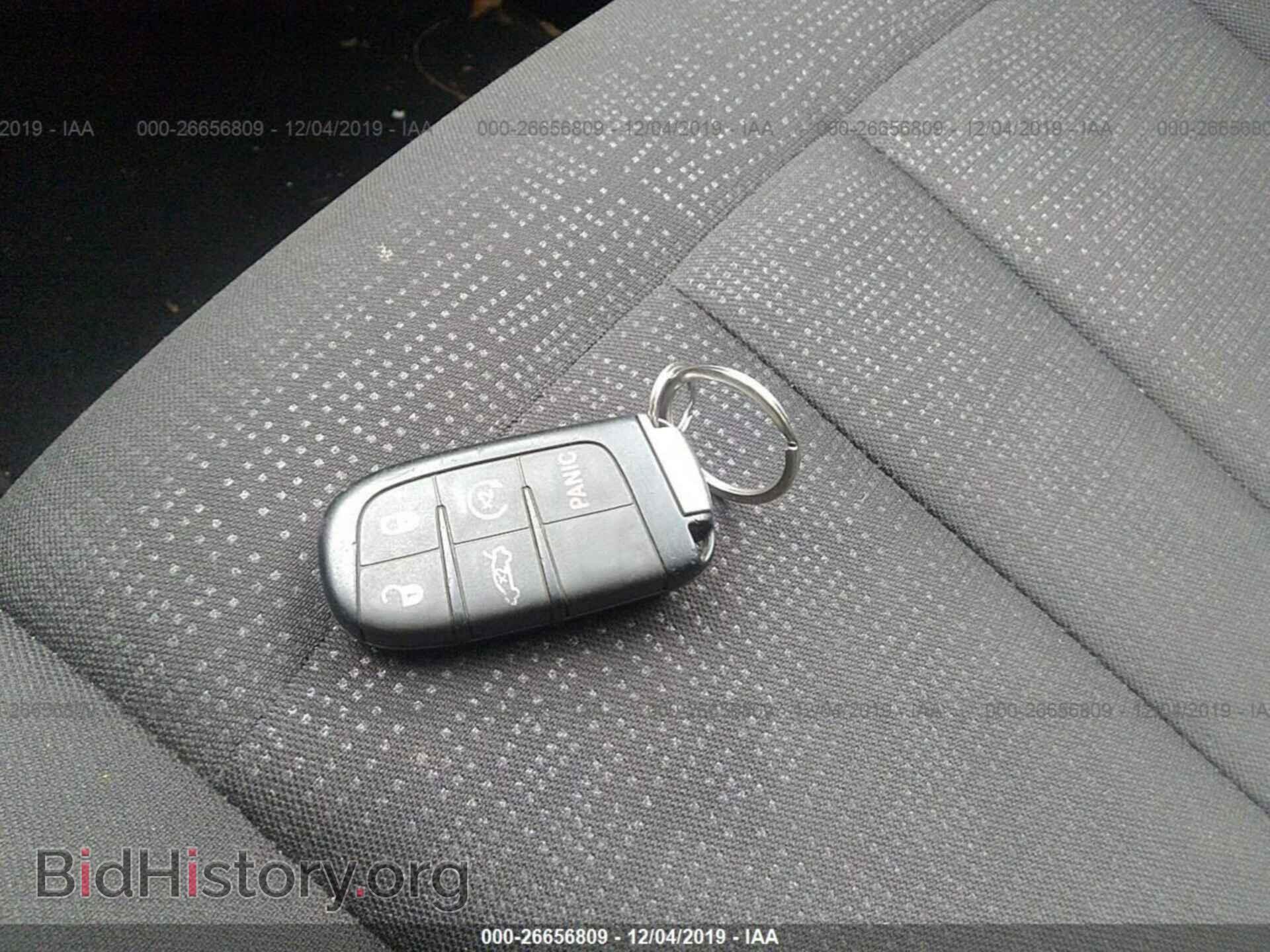 2016 CHRYSLER 200 - VIN: 1C3CCCAB8GN133693 - Photo 11