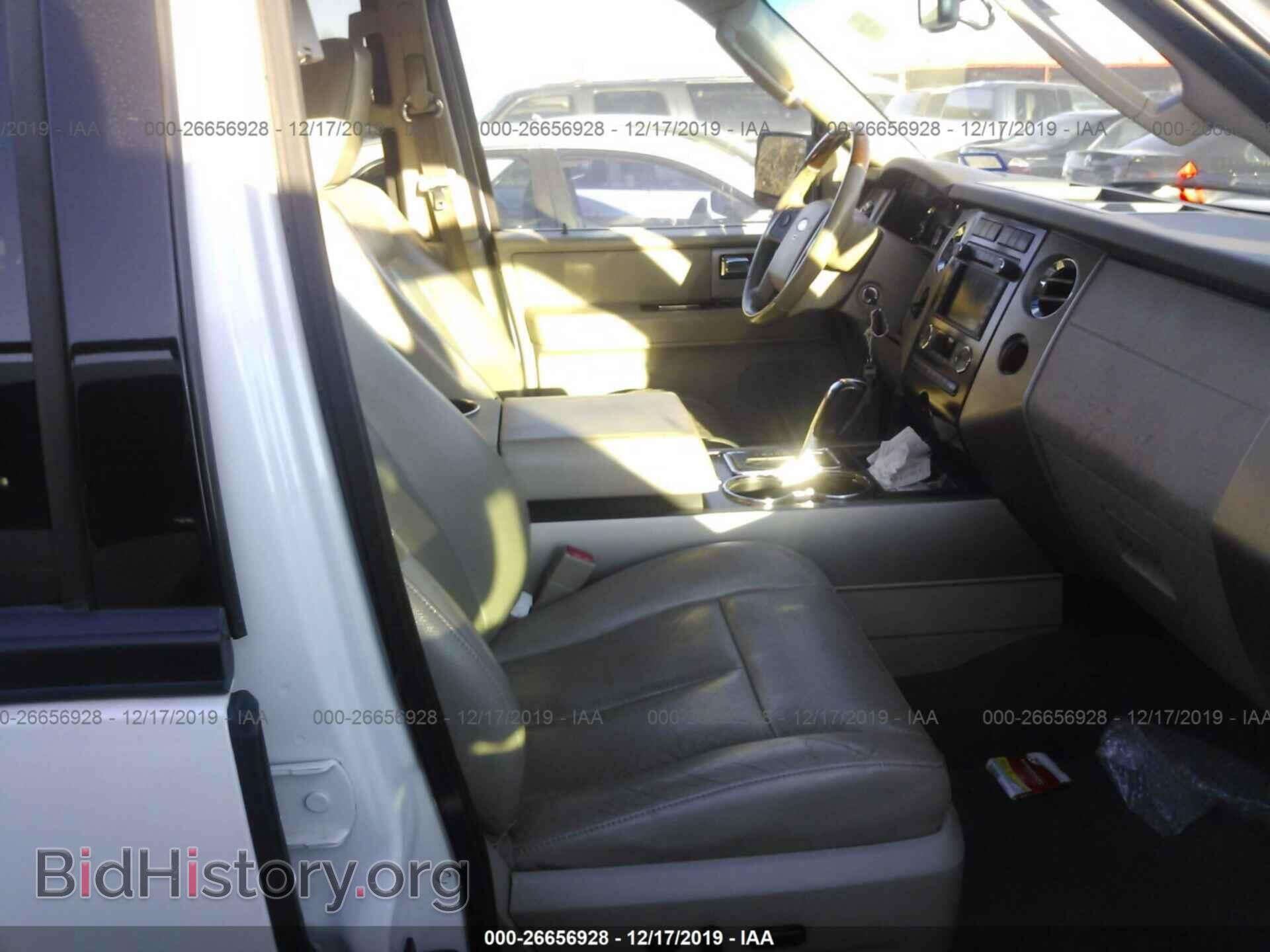2010 FORD EXPEDITION - VIN: 1FMJU1K59AEA17841 - Фото 5