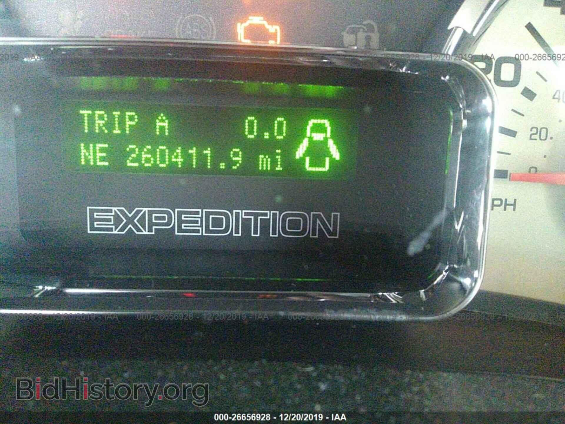 2010 FORD EXPEDITION - VIN: 1FMJU1K59AEA17841 - Фото 7
