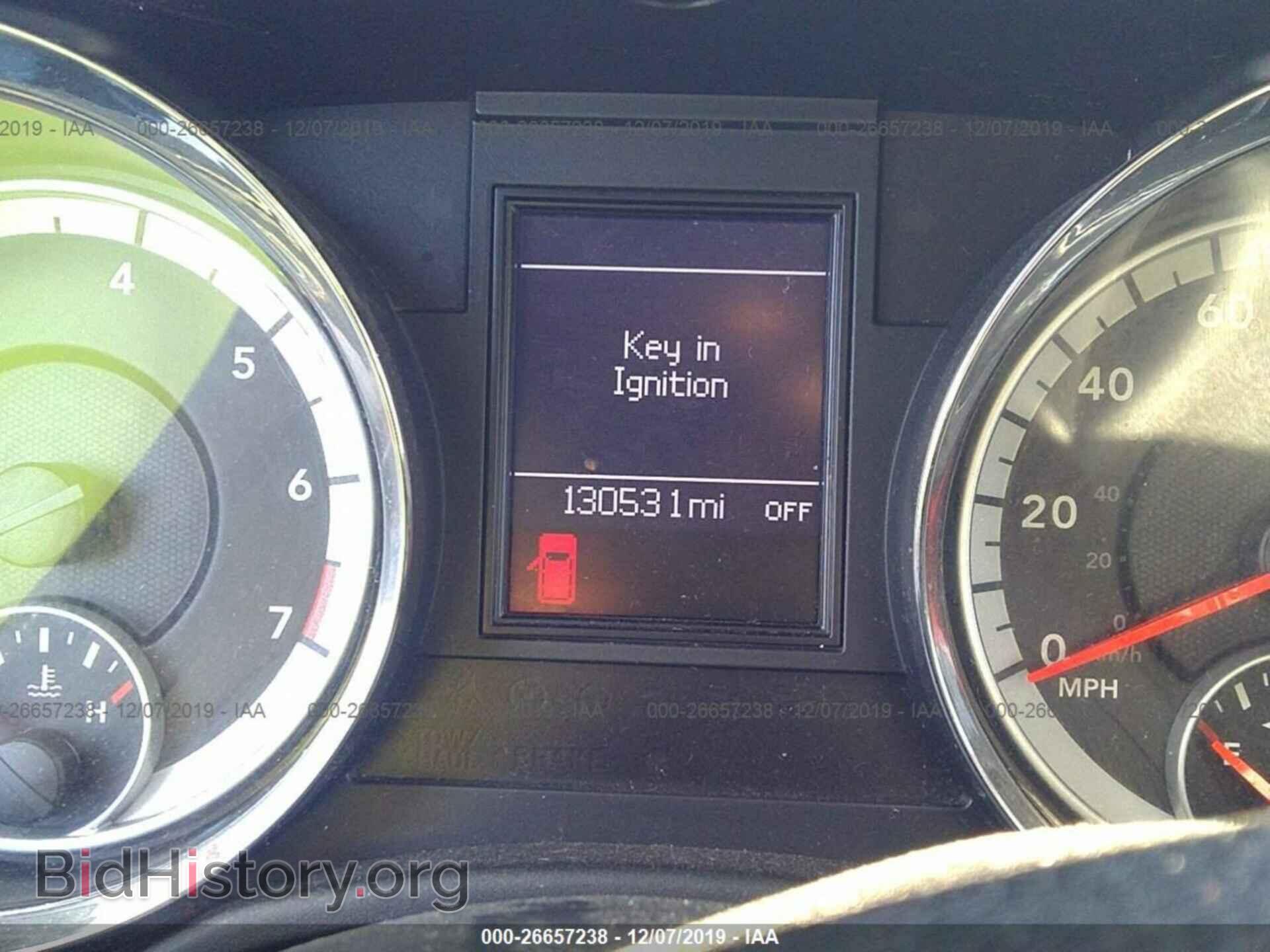 2013 DODGE DURANGO - VIN: 1C4RDHAG9DC669670 - Фото 7
