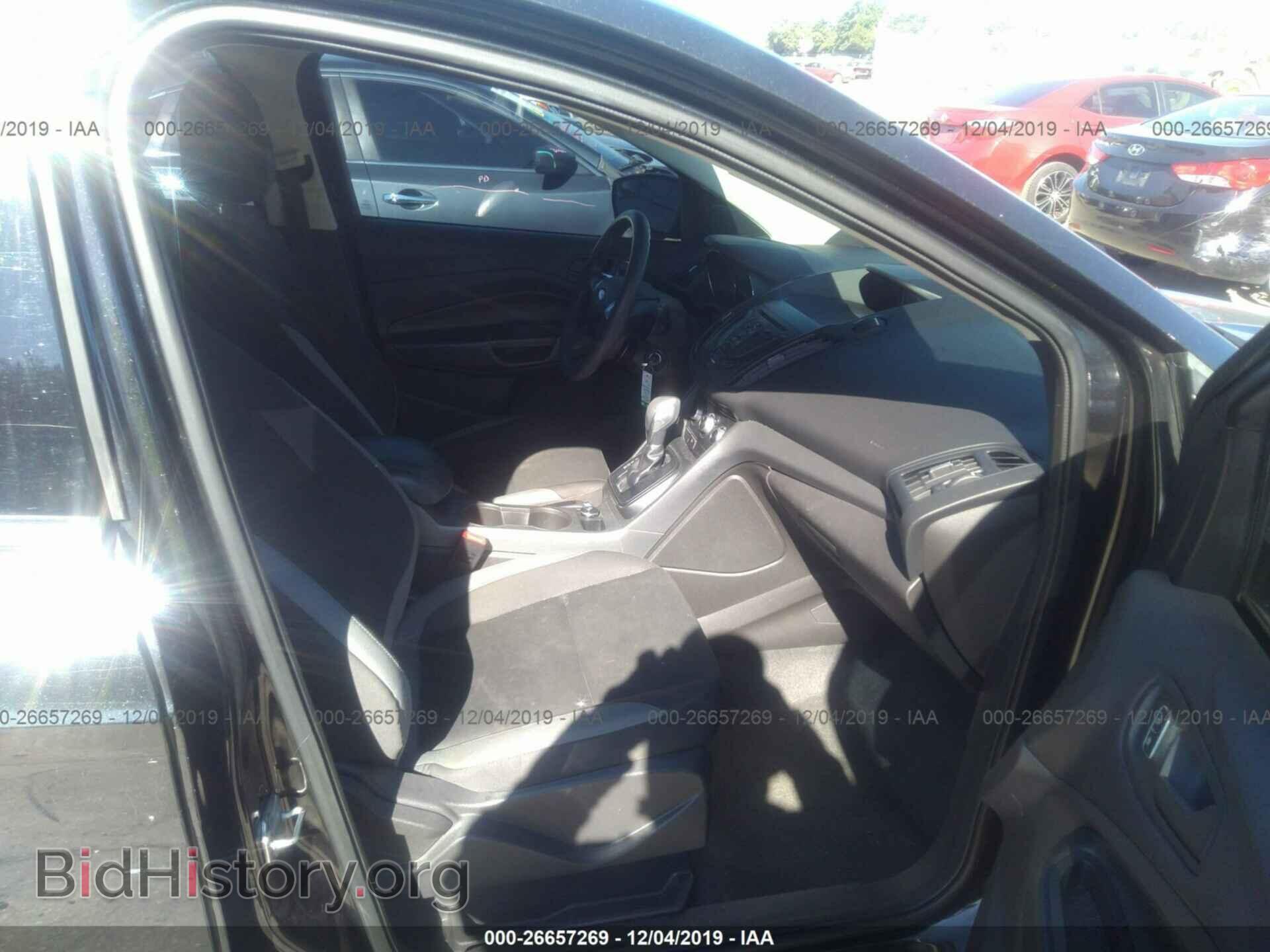 2013 Ford Escape - VIN: 1FMCU0F76DUB90757 - Photo 5