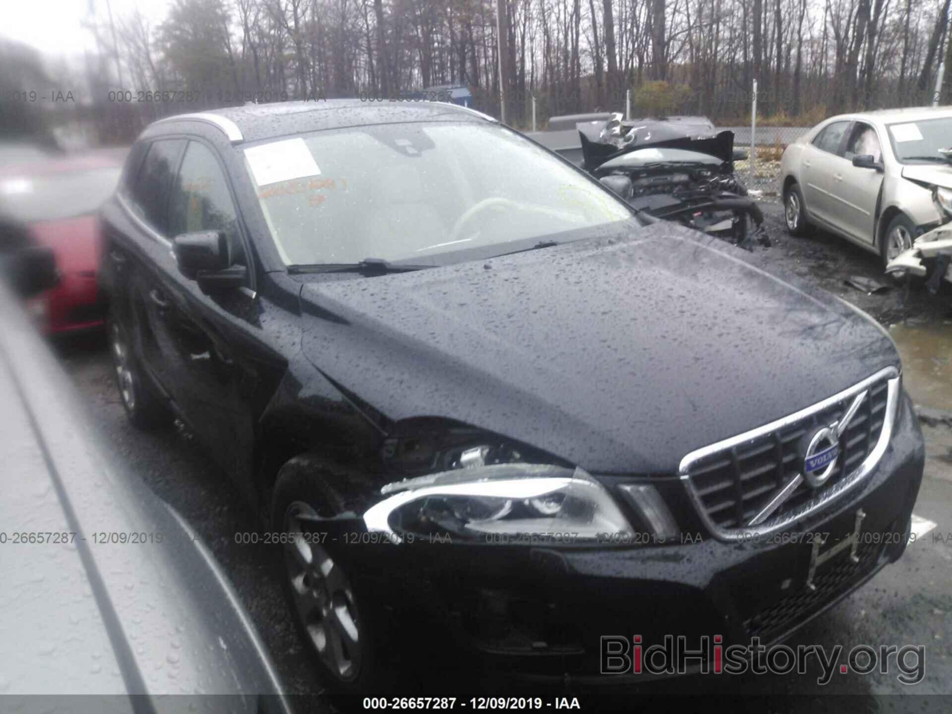 Photo YV4952DL1D2418969 - VOLVO XC60 2013