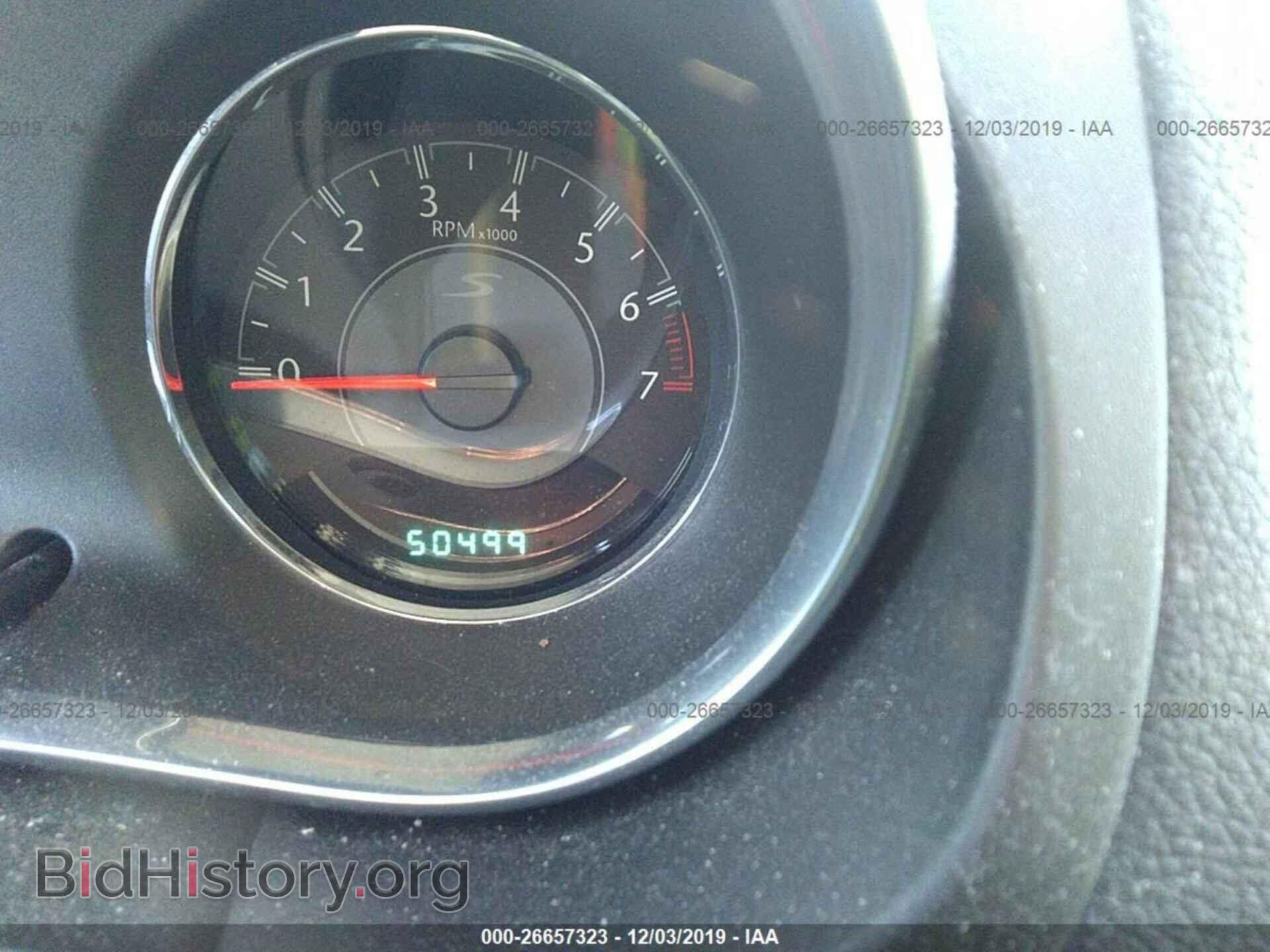 2012 CHRYSLER 200 - VIN: 1C3CCBBG6CN283283 - Фото 7