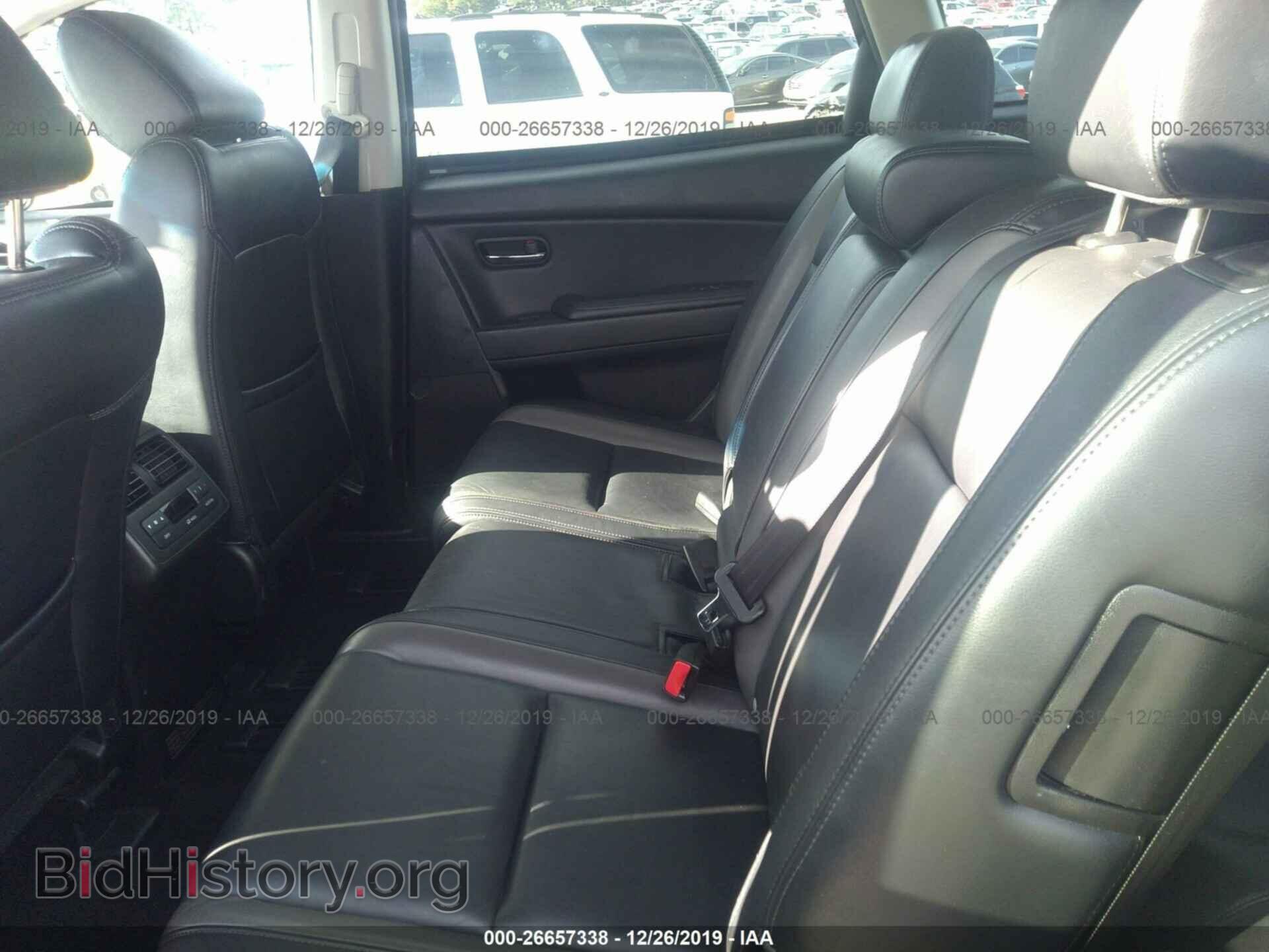 2011 MAZDA CX-9 - VIN: JM3TB2CA5B0322554 - Фото 8