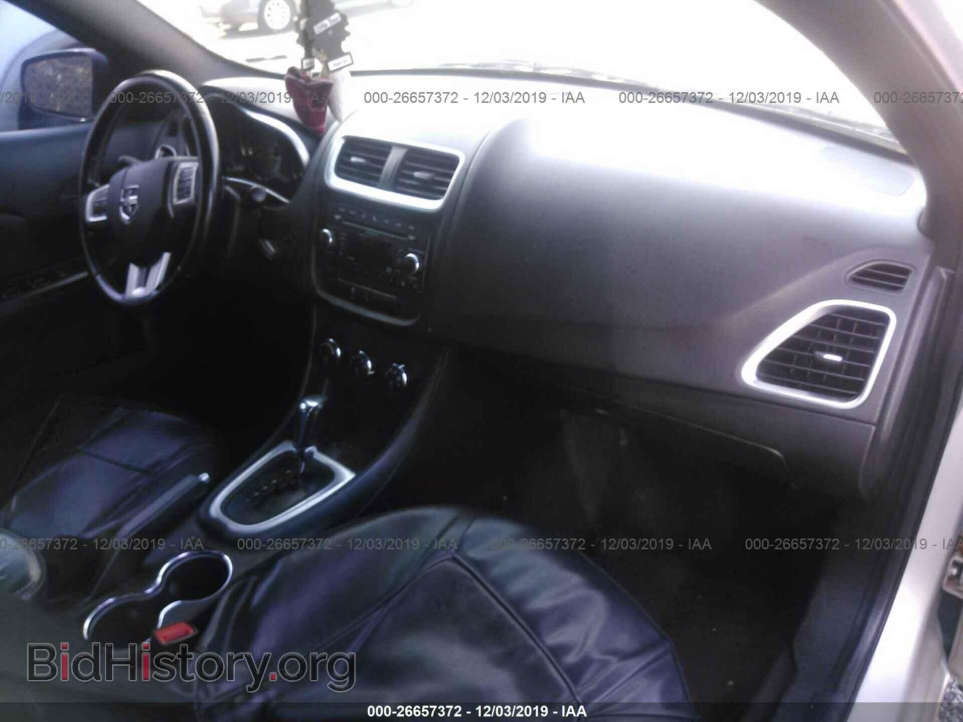 2011 Dodge Avenger - VIN: 1B3BD1FB3BN560985 - Фото 5