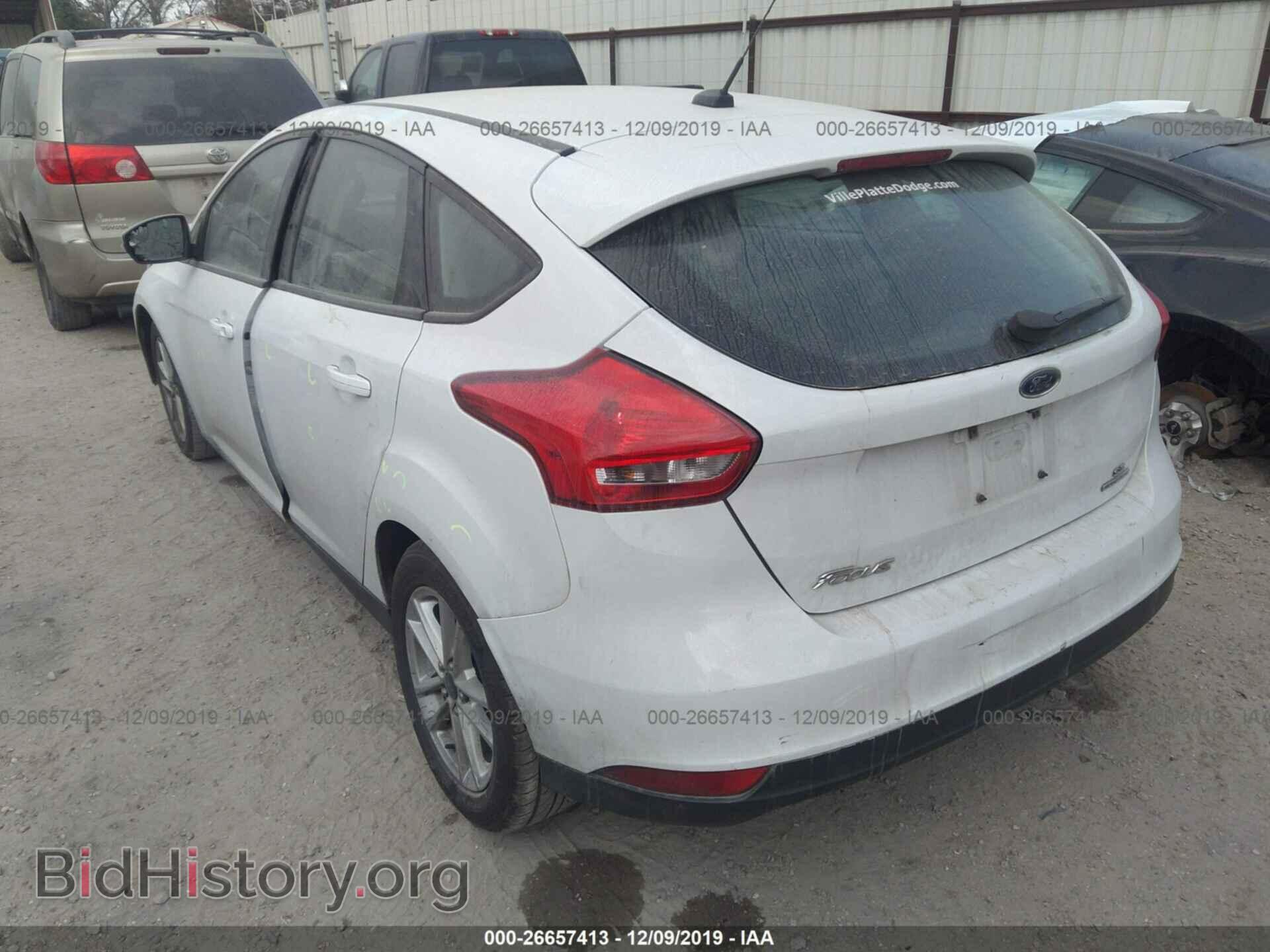 2015 FORD FOCUS - VIN: 1FADP3K26FL317839 - Photo 3