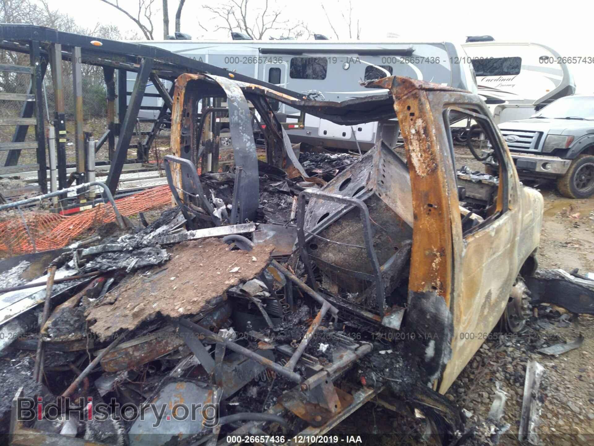 2006 FORD ECONOLINE - VIN: 1FDXE45S96DB36268 - Фото 5