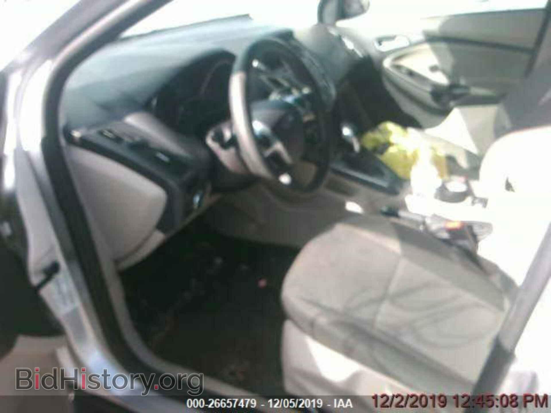 2013 FORD FOCUS - VIN: 1FADP3F22DL288623 - Фото 3