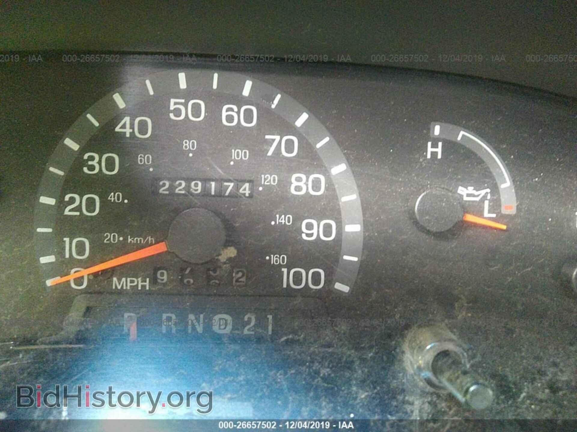 2003 FORD ECONOLINE - VIN: 1FTNE24L43HC05169 - Photo 7
