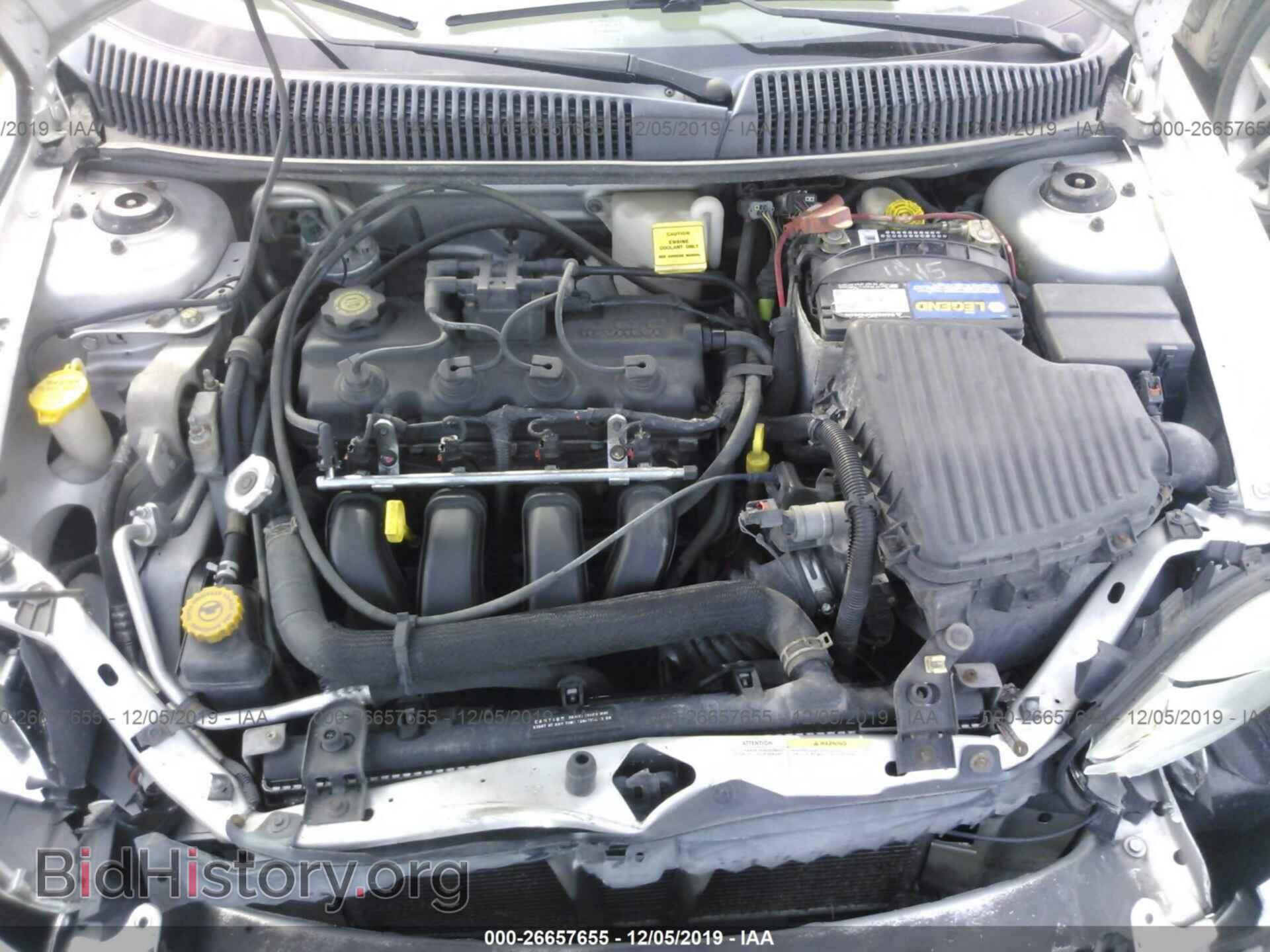 2003 DODGE NEON - VIN: 1B3ES26C83D194532 - Фото 10