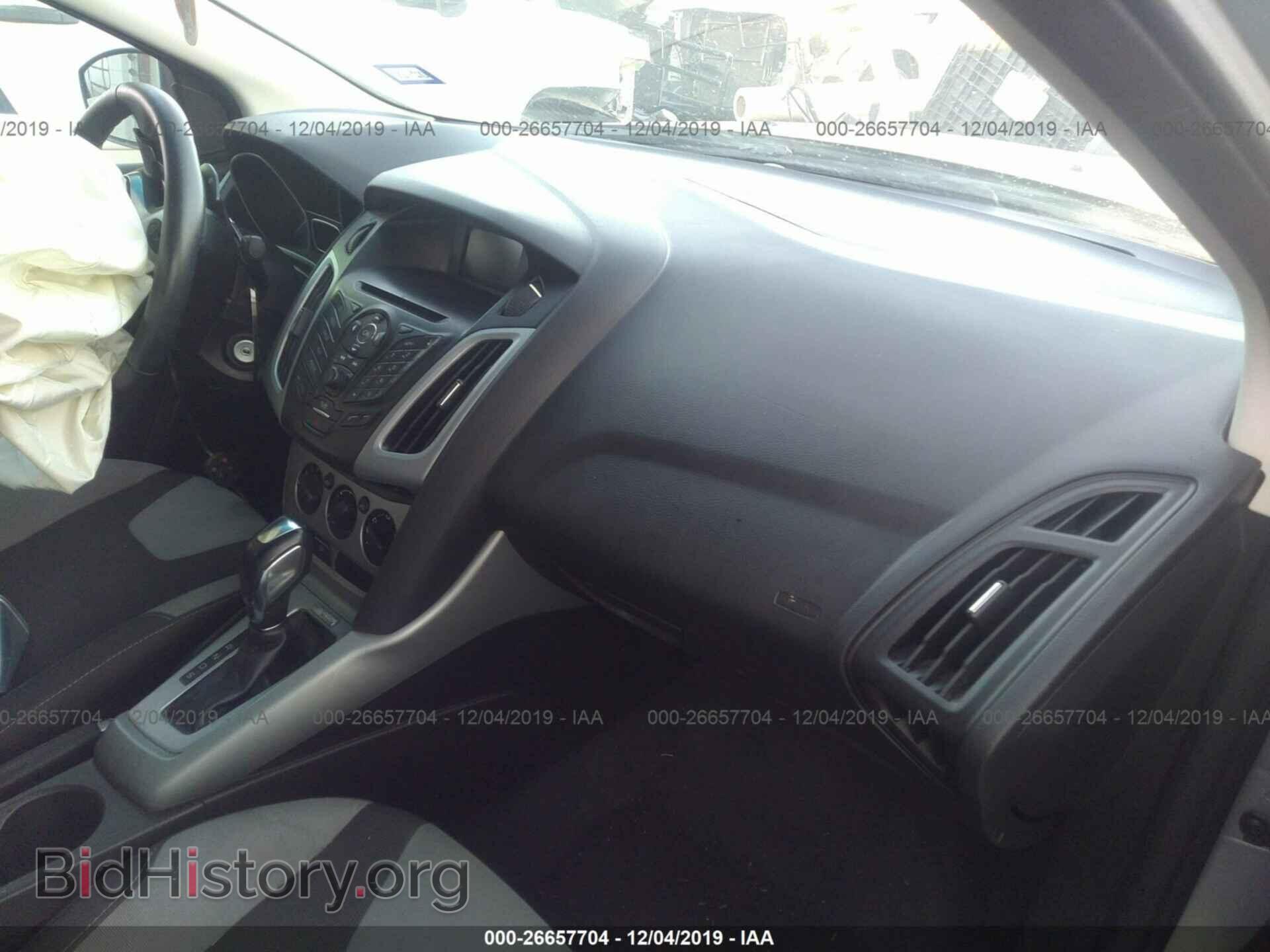 2012 FORD FOCUS - VIN: 1FAHP3F20CL378675 - Photo 5