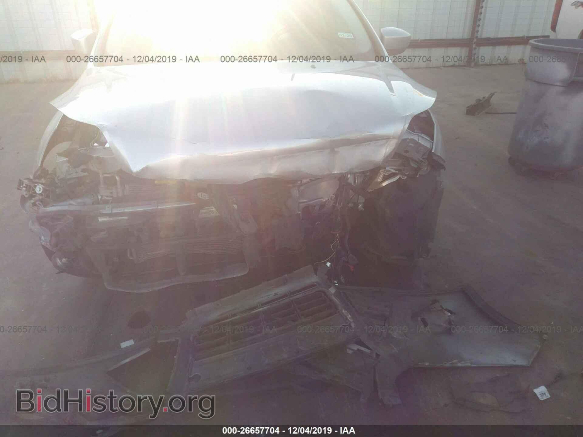 2012 FORD FOCUS - VIN: 1FAHP3F20CL378675 - Photo 6