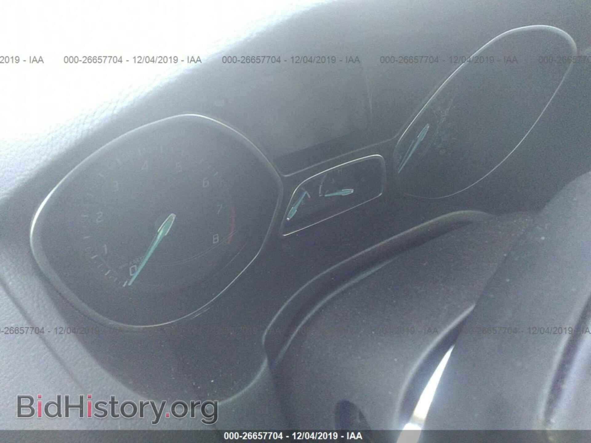 2012 FORD FOCUS - VIN: 1FAHP3F20CL378675 - Photo 7