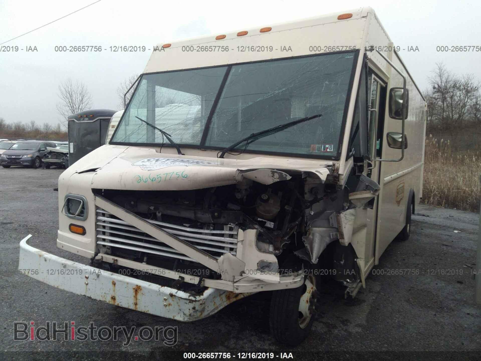 2008 FORD Econoline - VIN: 1FCJE39L68DB49330 - Фото 2