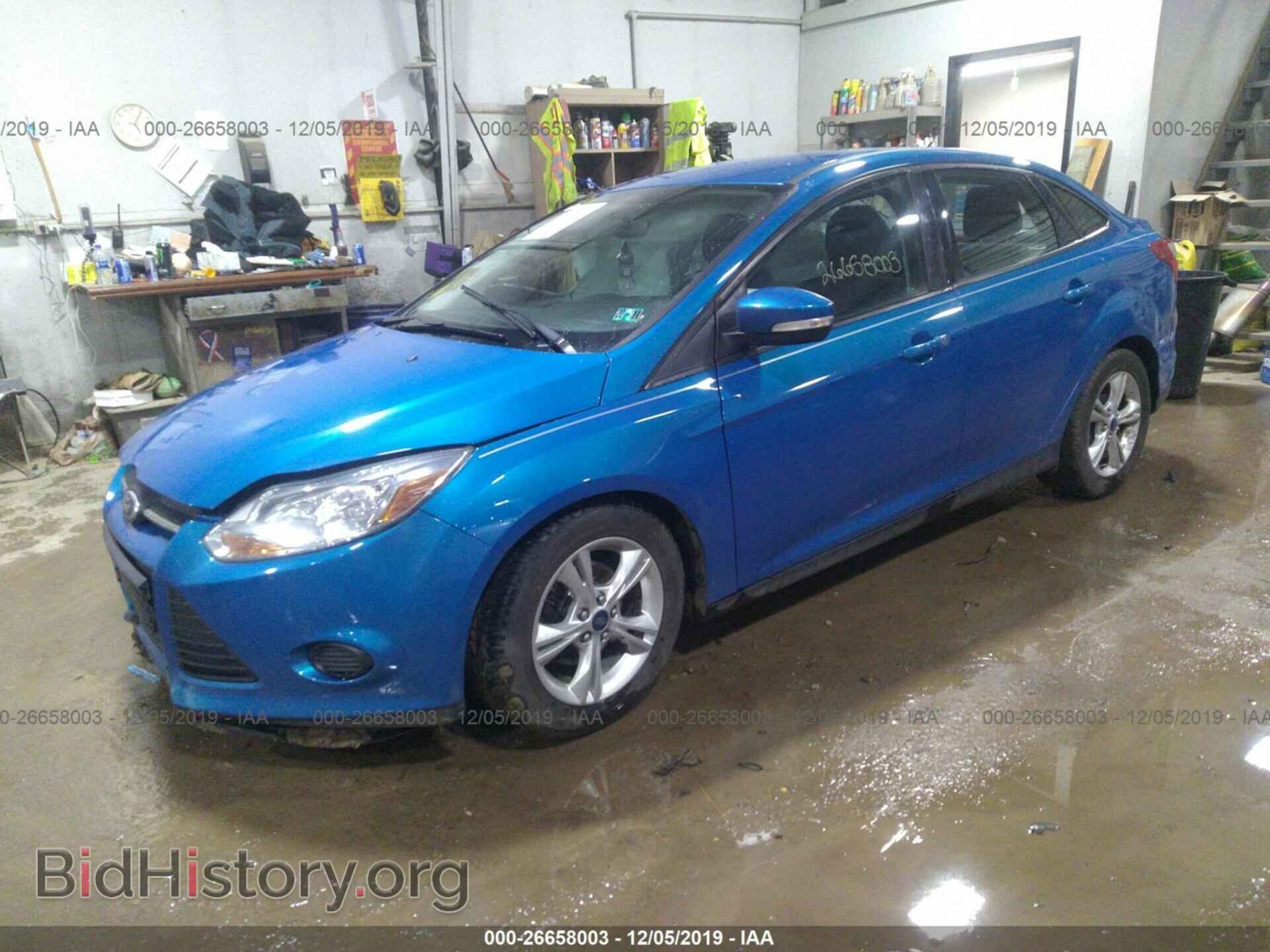 2014 FORD FOCUS - VIN: 1FADP3F26EL205888 - Photo 2