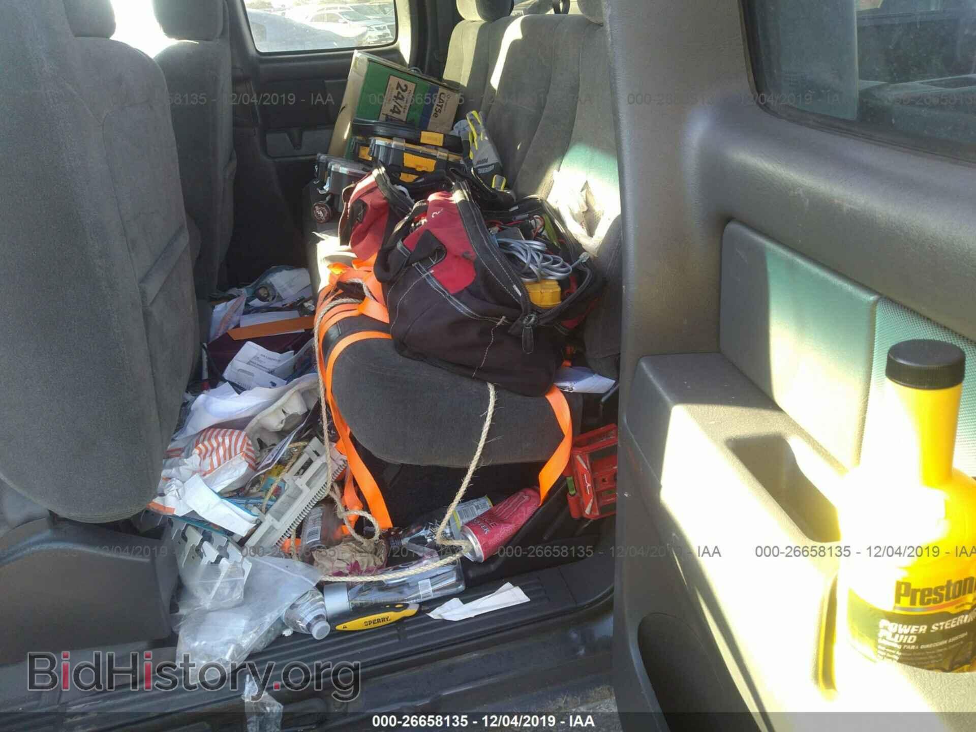 2005 Chevrolet Silverado - VIN: 2GCEC19V151236346 - Фото 8