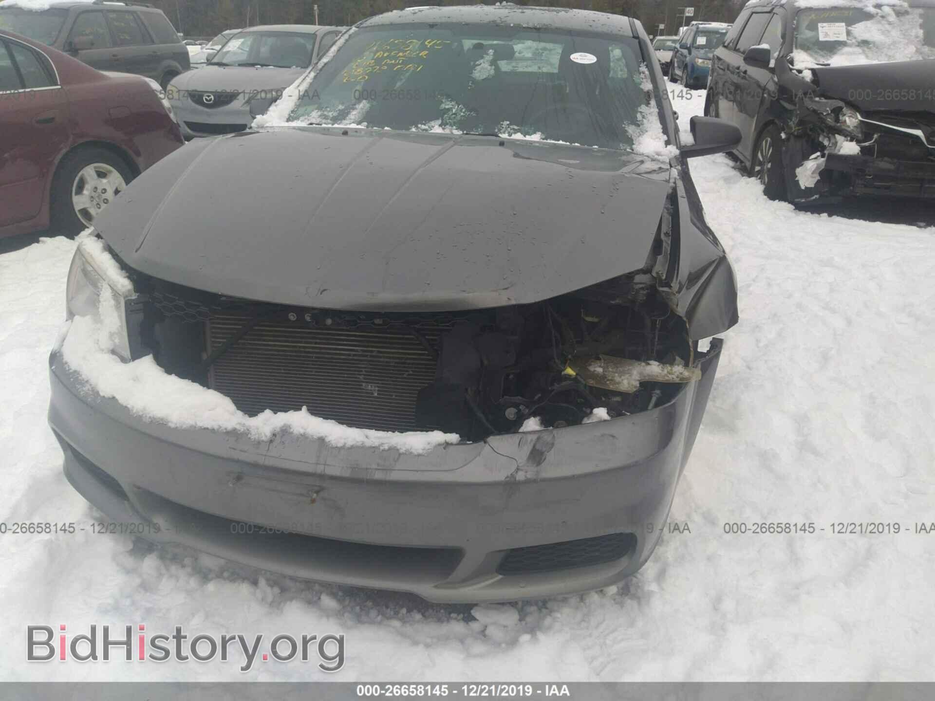 2013 DODGE AVENGER - VIN: 1C3CDZAB1DN613781 - Photo 6