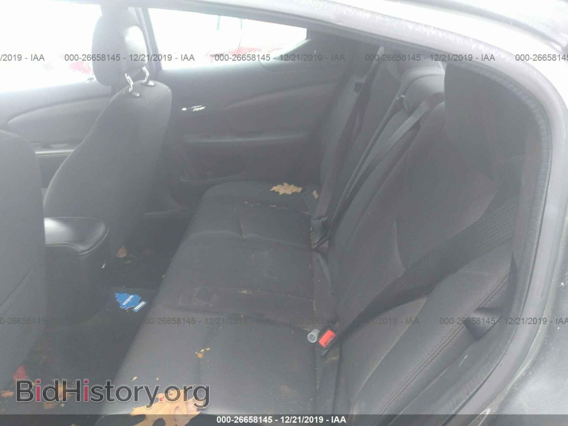 2013 DODGE AVENGER - VIN: 1C3CDZAB1DN613781 - Photo 8