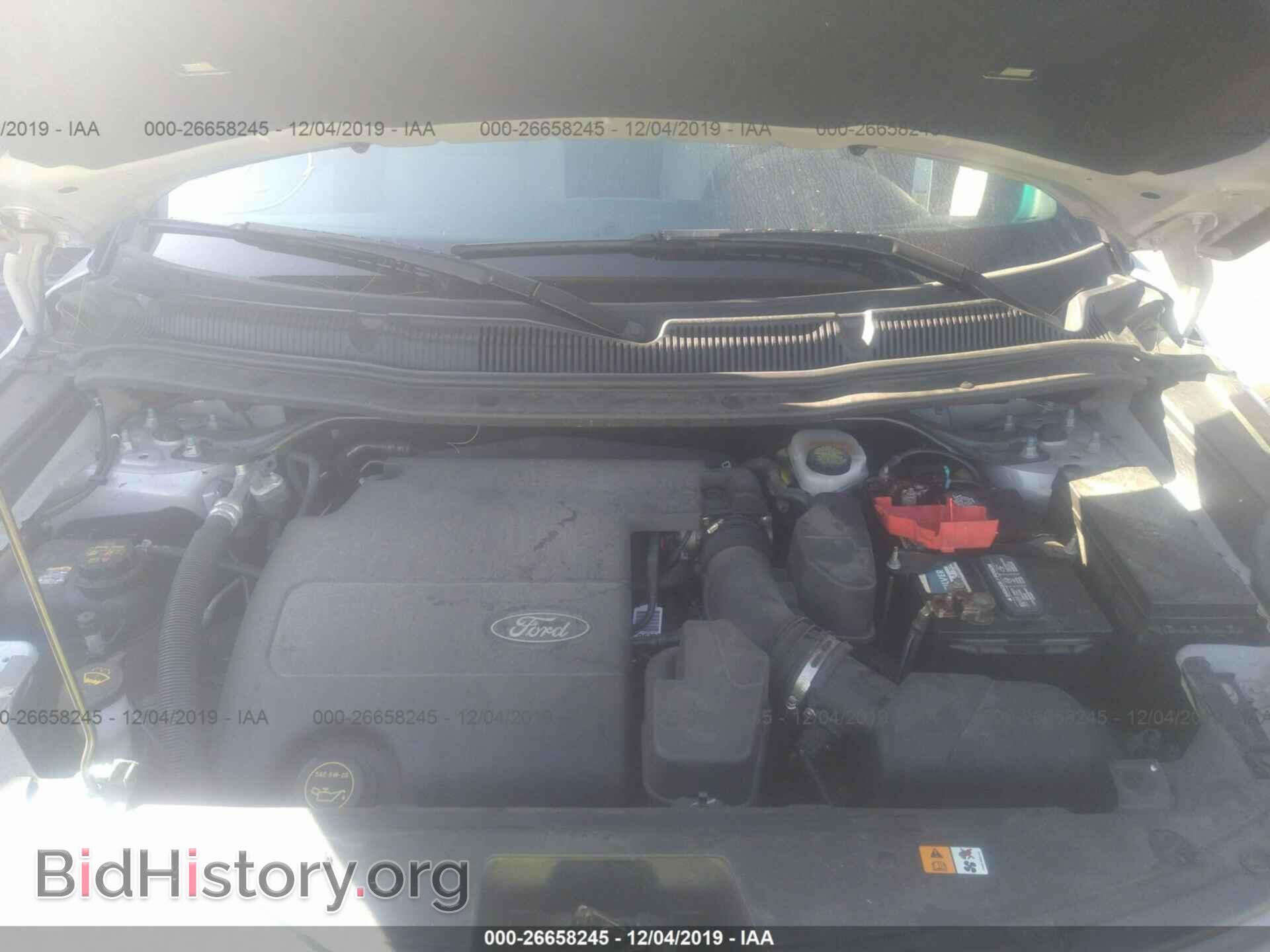 2014 FORD EXPLORER - VIN: 1FM5K7B87EGA97333 - Photo 10