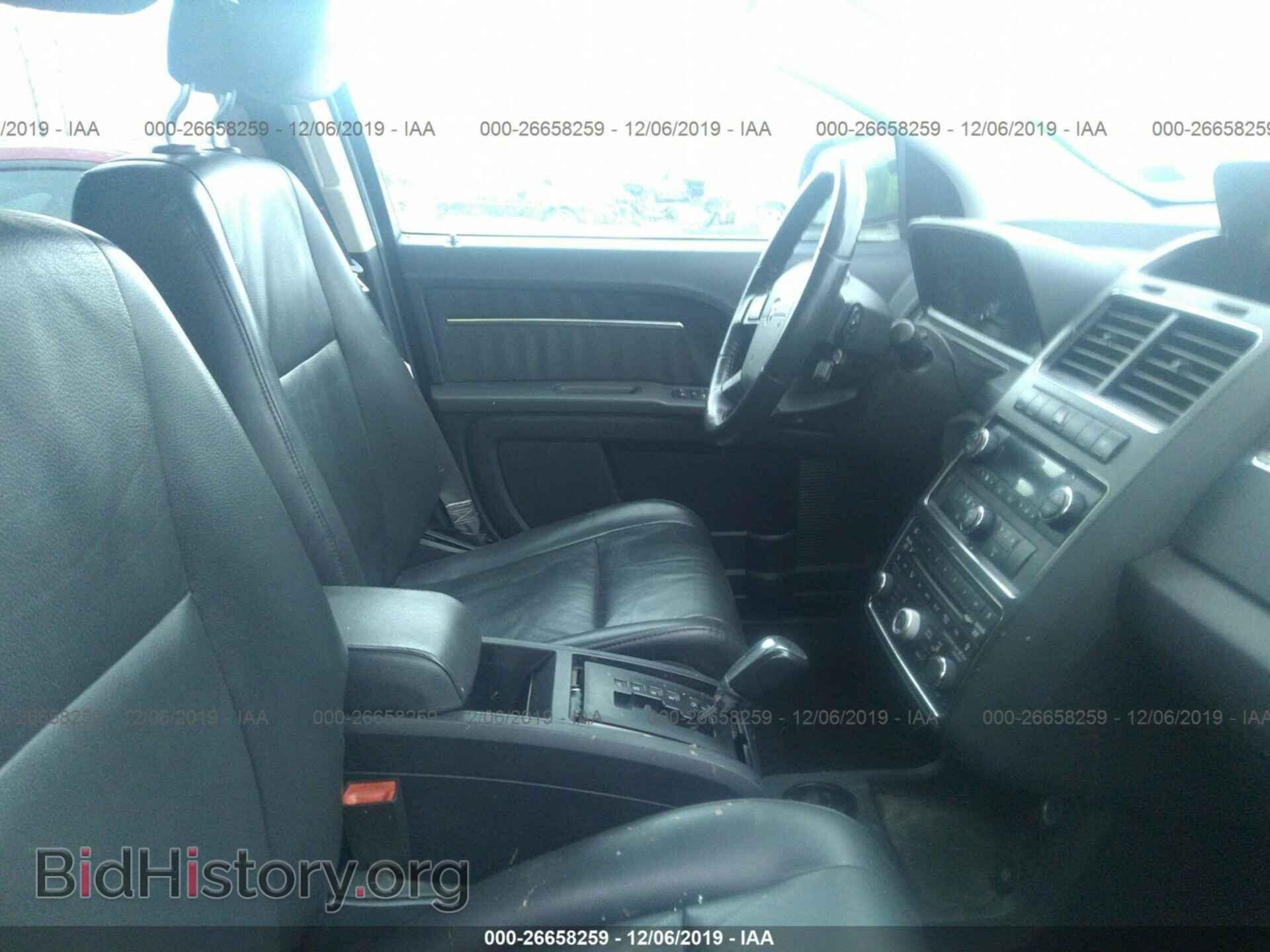 2010 DODGE JOURNEY - VIN: 3D4PH9FV6AT229286 - Фото 5