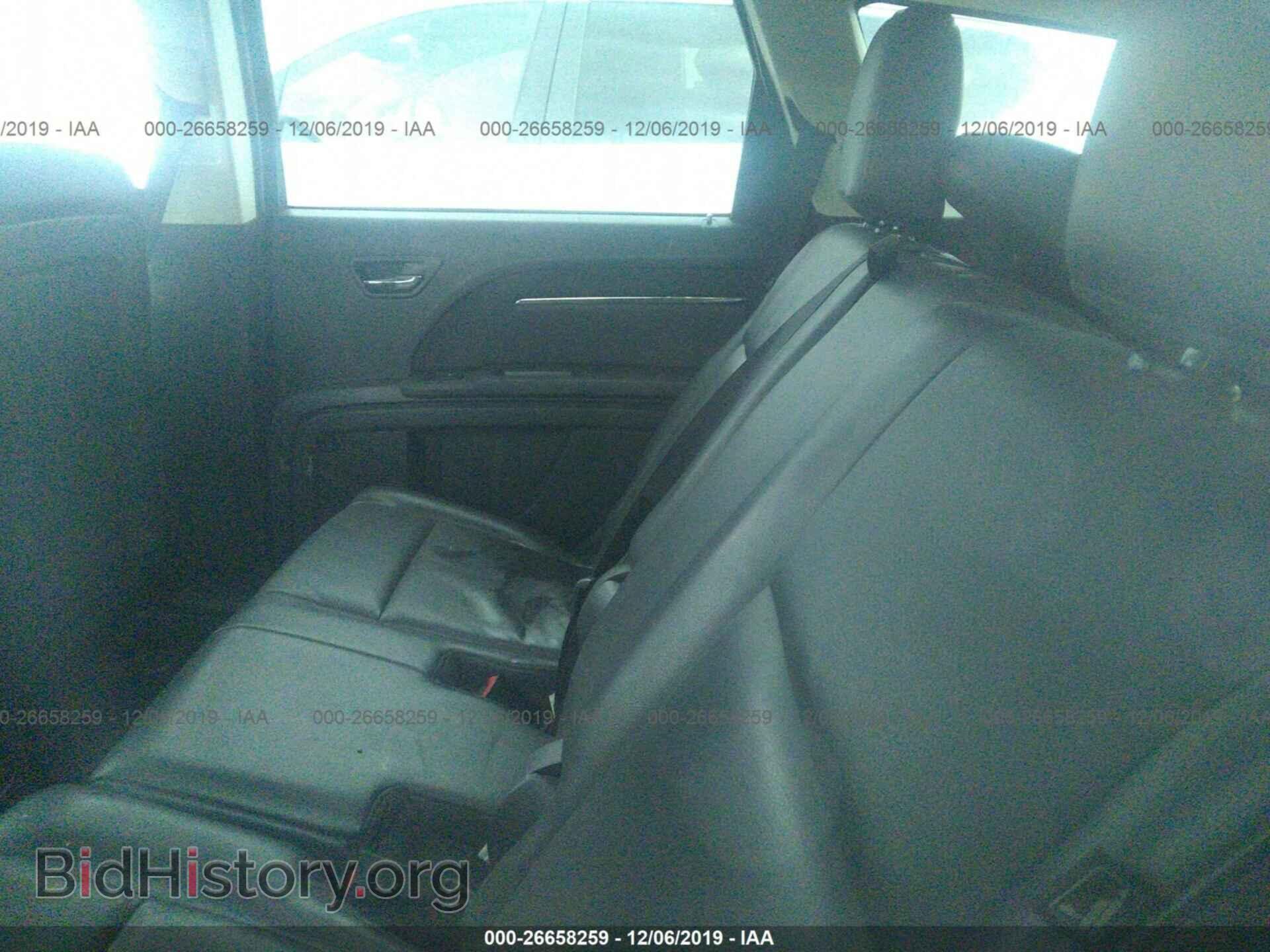 2010 DODGE JOURNEY - VIN: 3D4PH9FV6AT229286 - Фото 8