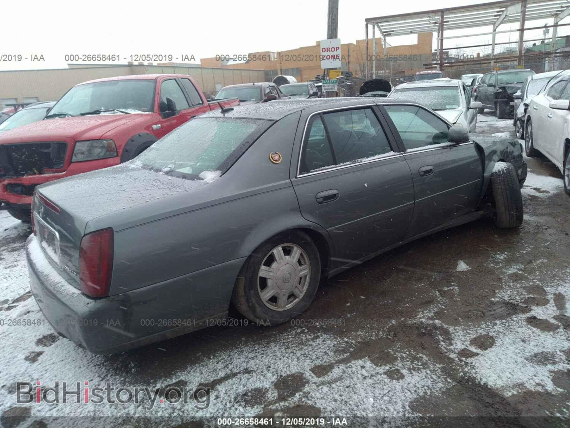 2005 CADILLAC DEVILLE - VIN: 1G6KD54Y65U156587 - Photo 4