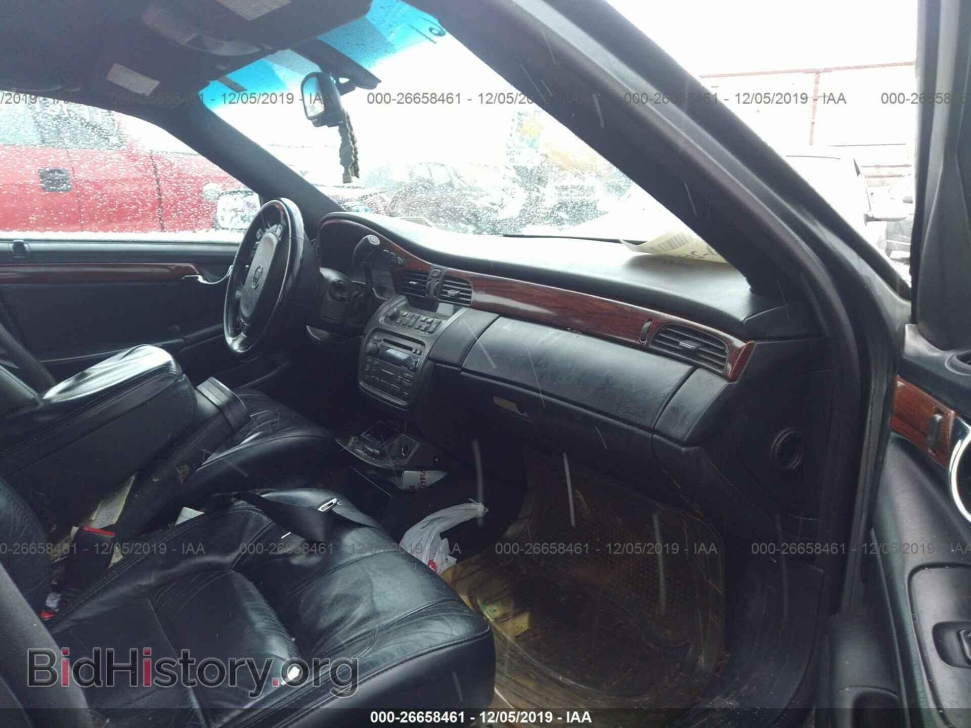 2005 CADILLAC DEVILLE - VIN: 1G6KD54Y65U156587 - Photo 5