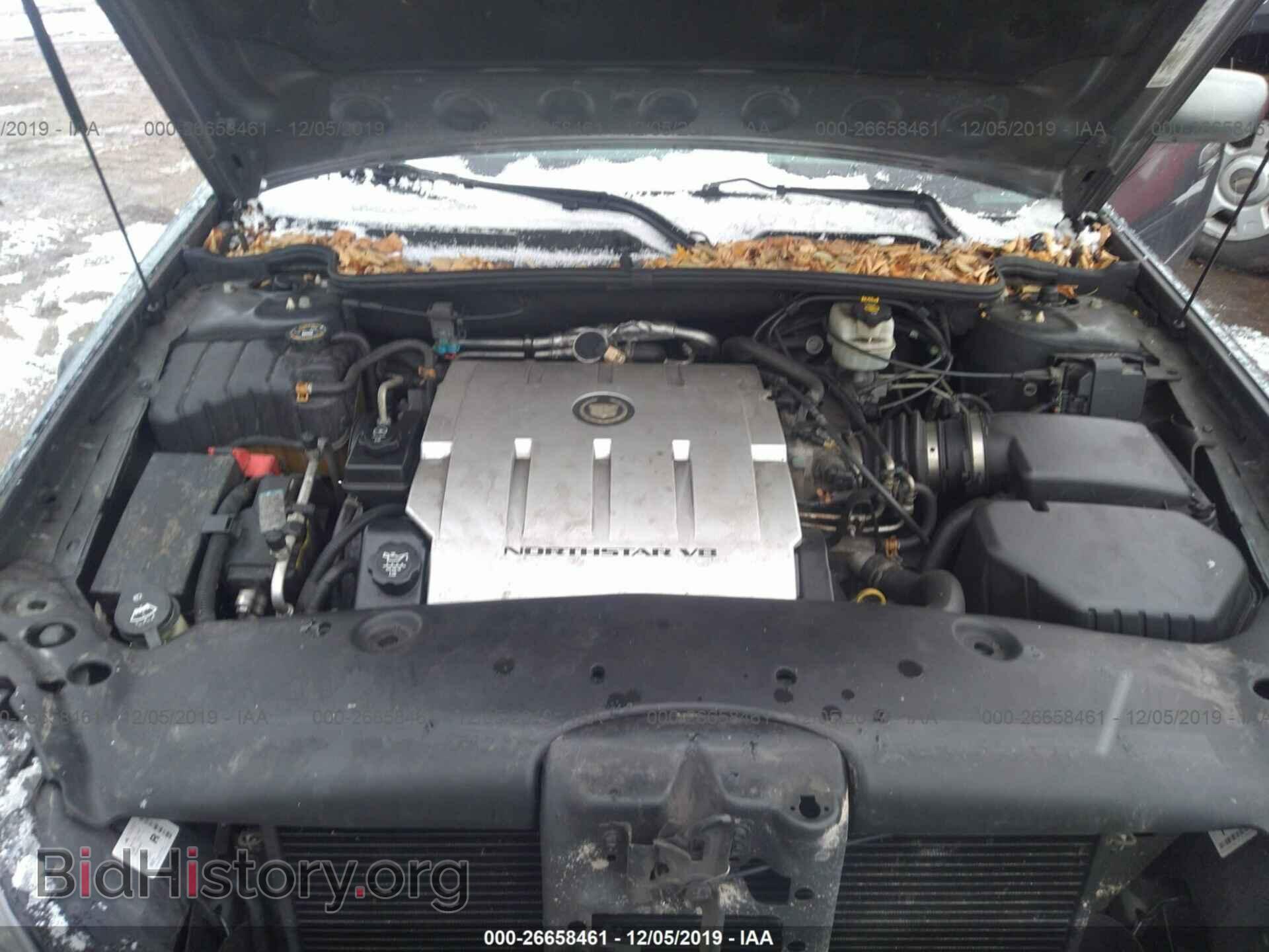 2005 CADILLAC DEVILLE - VIN: 1G6KD54Y65U156587 - Photo 10