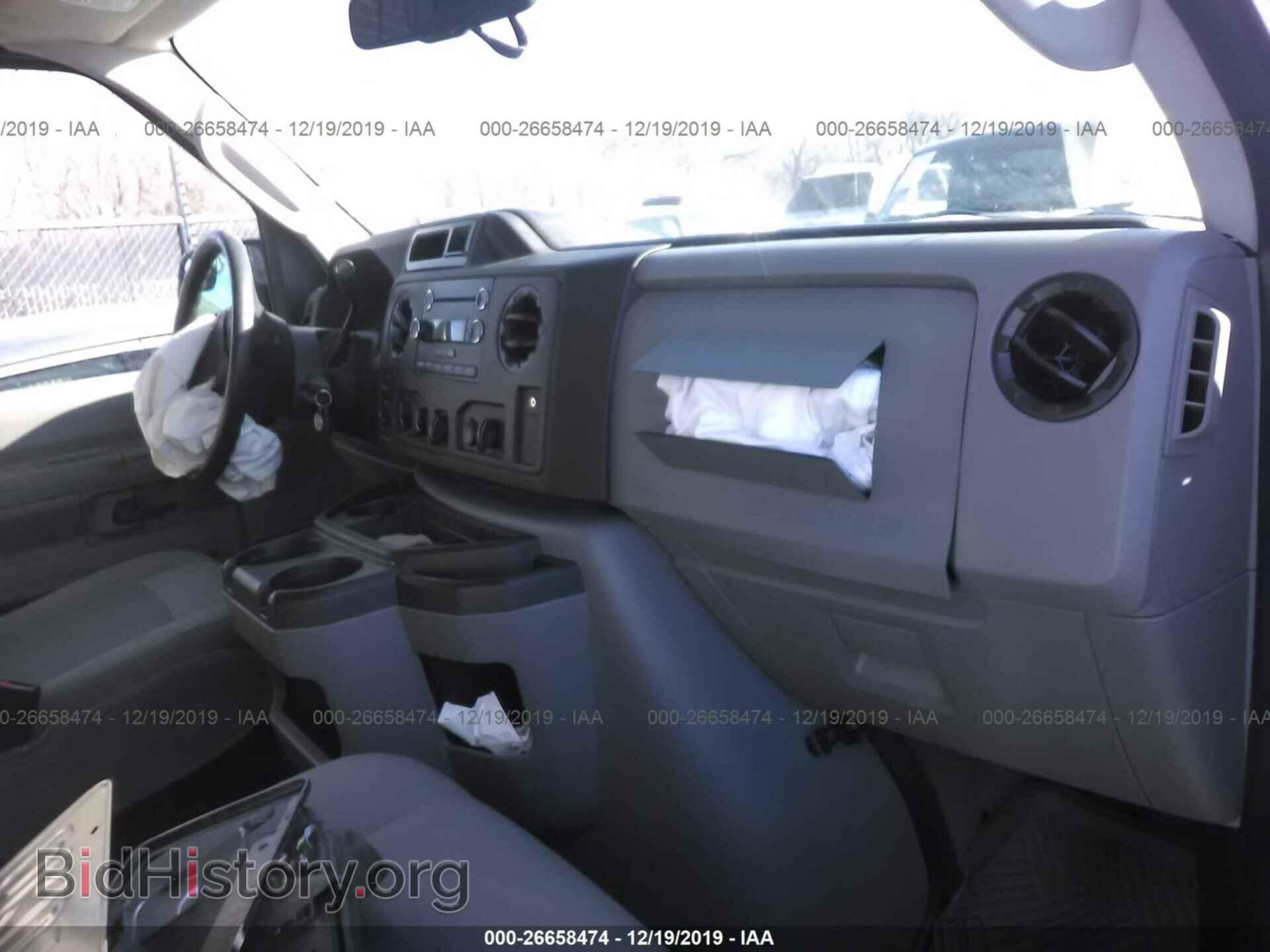 2014 FORD ECONOLINE - VIN: 1FBNE3BL4EDB00882 - Фото 5