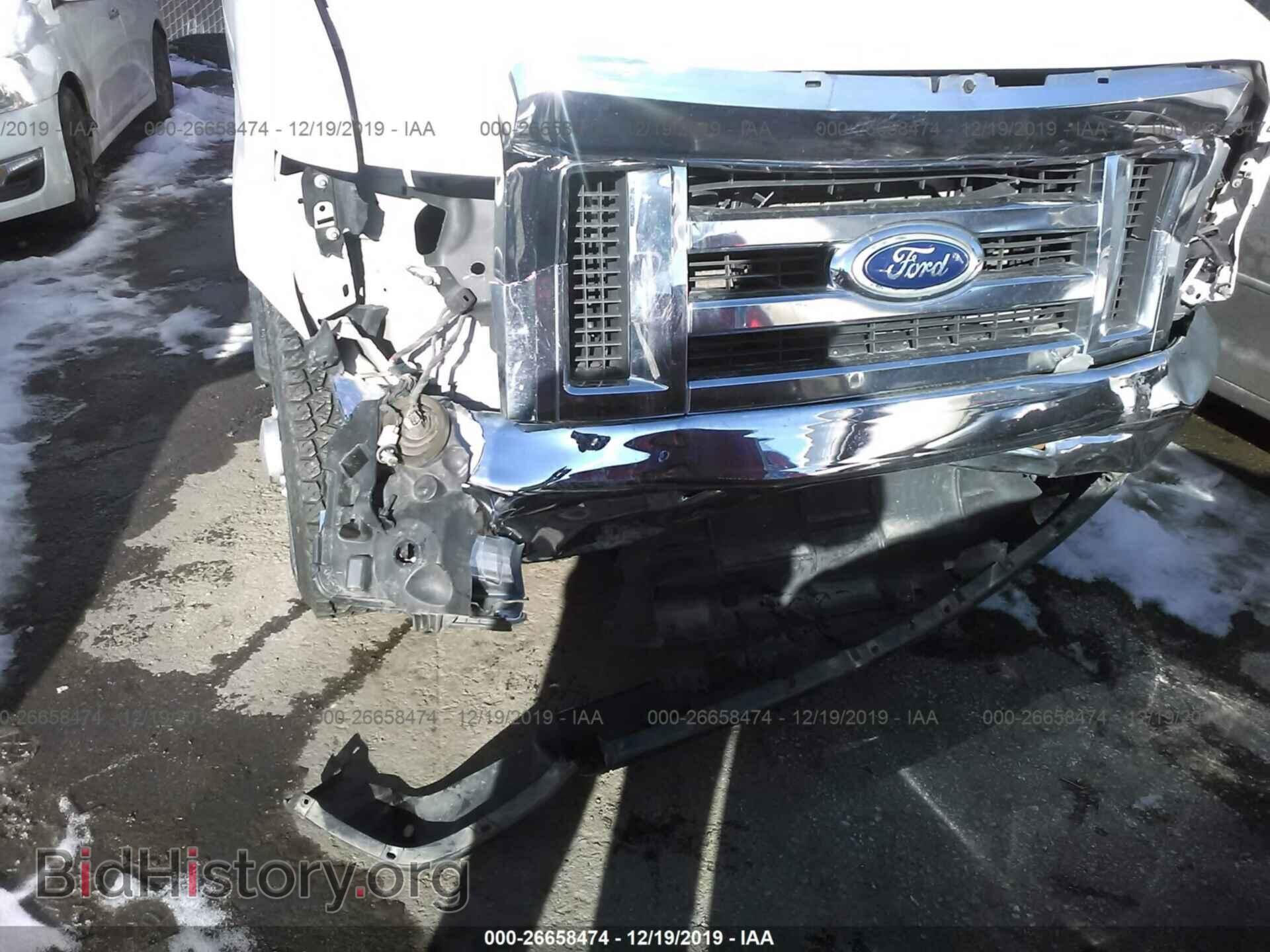 2014 FORD ECONOLINE - VIN: 1FBNE3BL4EDB00882 - Фото 6
