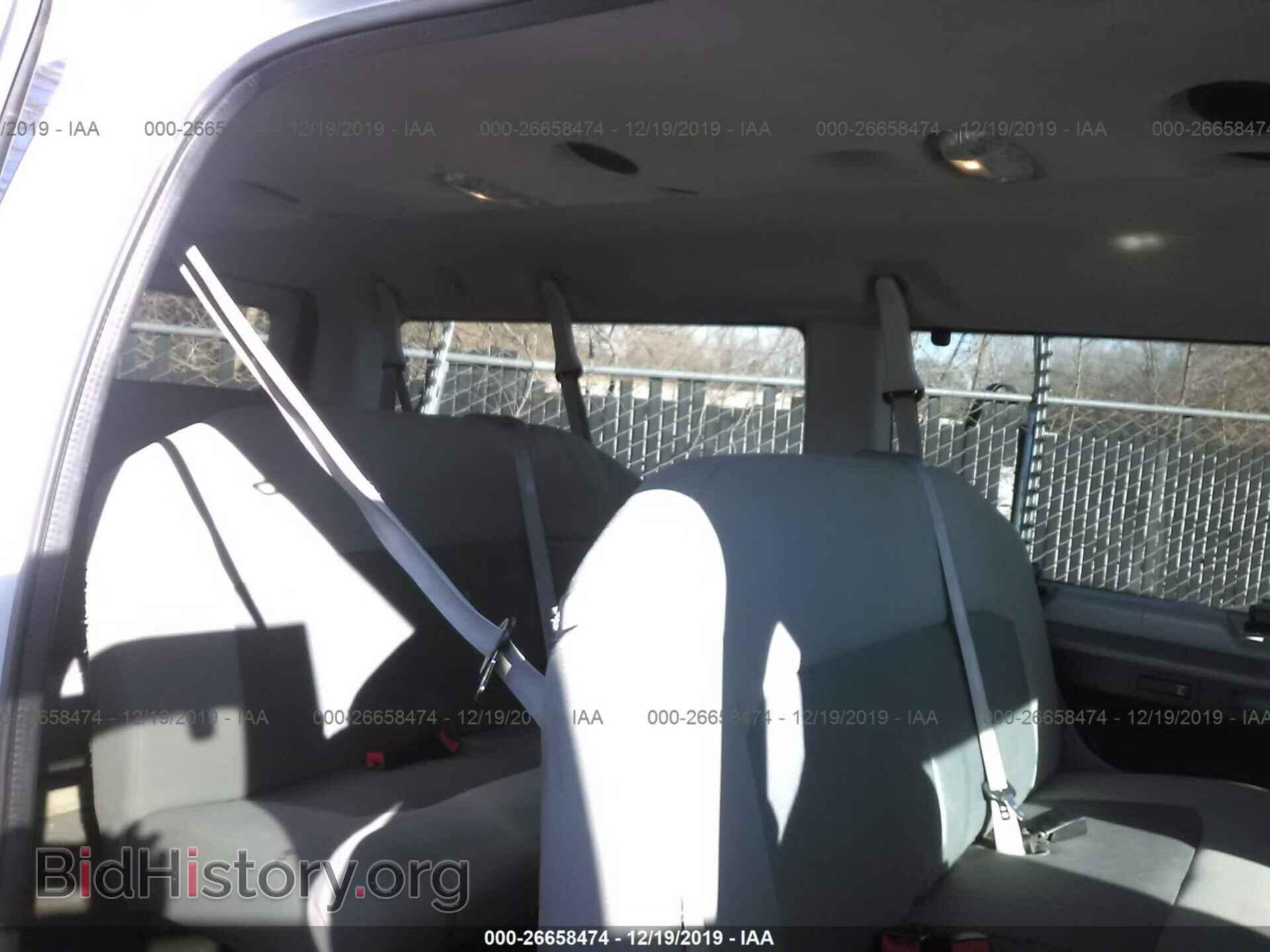 2014 FORD ECONOLINE - VIN: 1FBNE3BL4EDB00882 - Фото 8