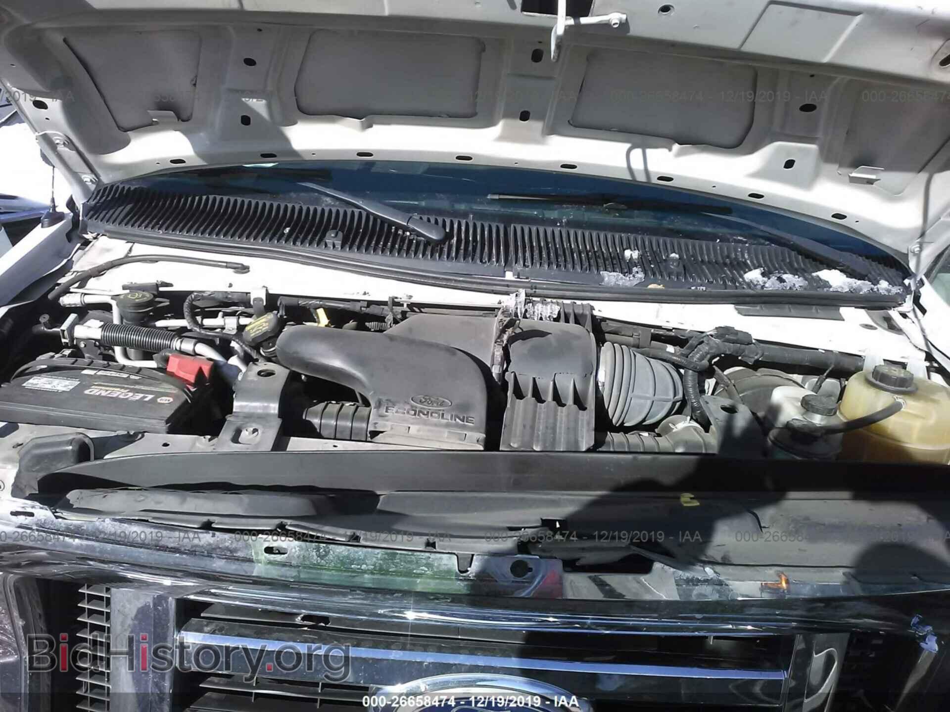 2014 FORD ECONOLINE - VIN: 1FBNE3BL4EDB00882 - Фото 10