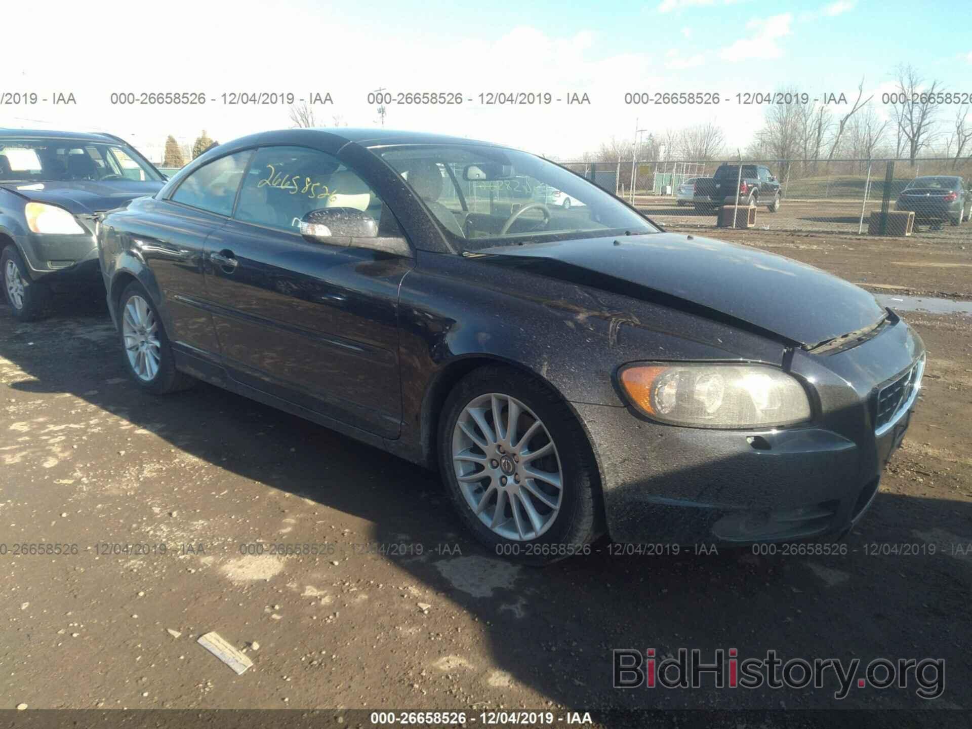 Photo YV1MC67278J055192 - VOLVO C70 2008