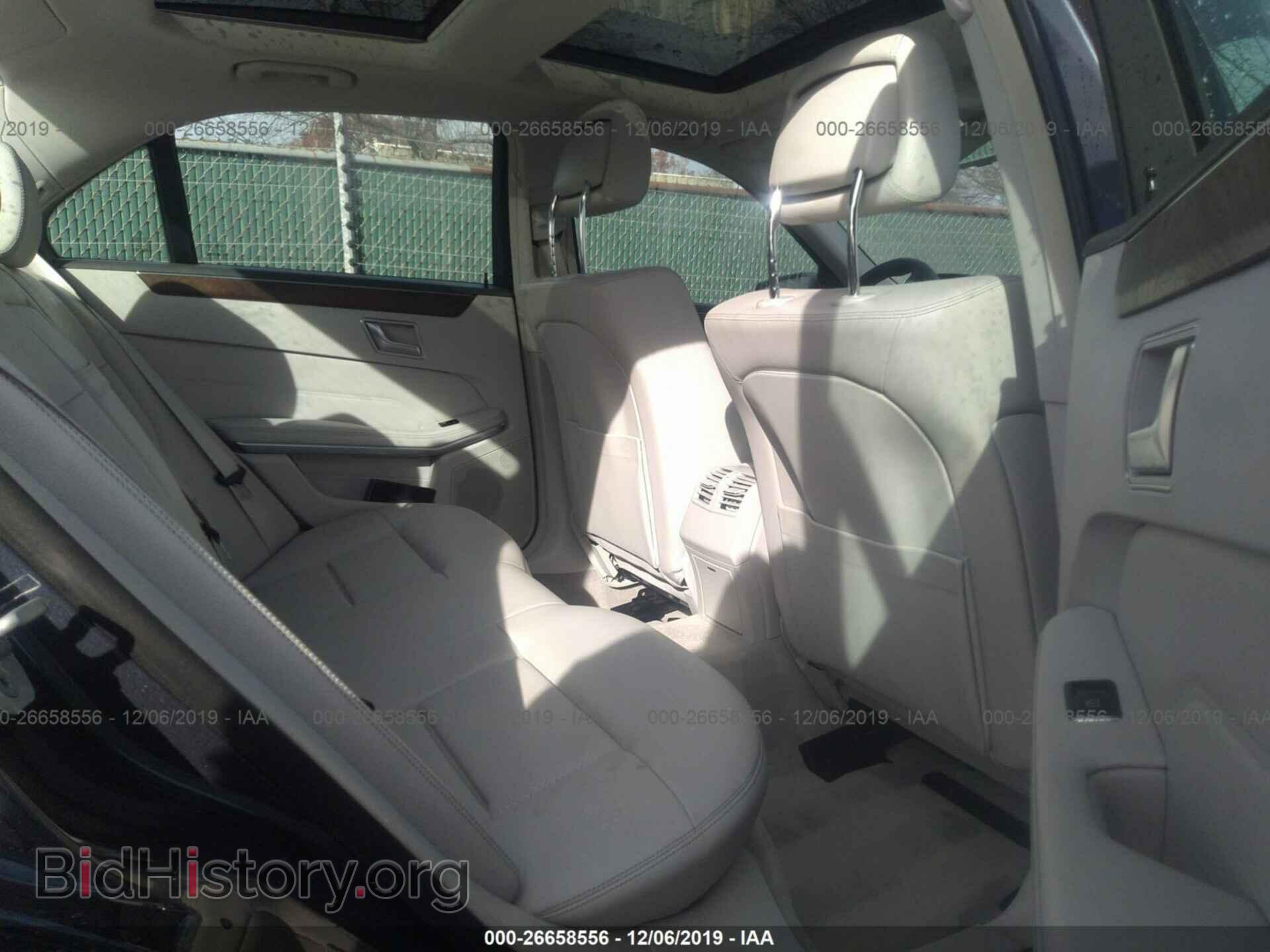 2014 MERCEDES-BENZ E - VIN: WDDHF8JB5EA888705 - Фото 8