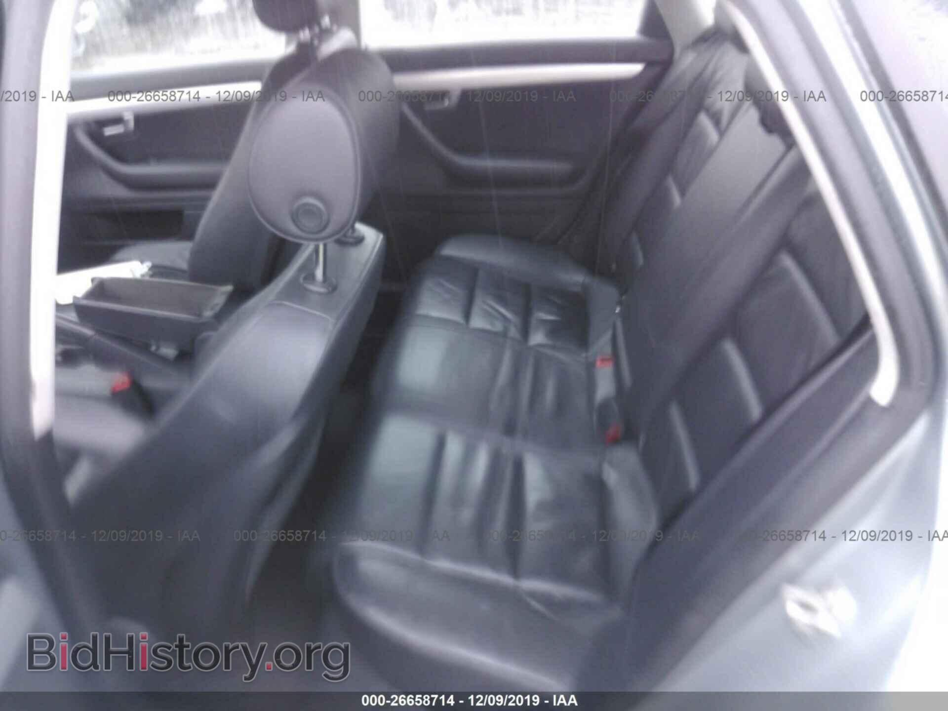 2006 AUDI A4 - VIN: WAUDF78EX6A008809 - Фото 8