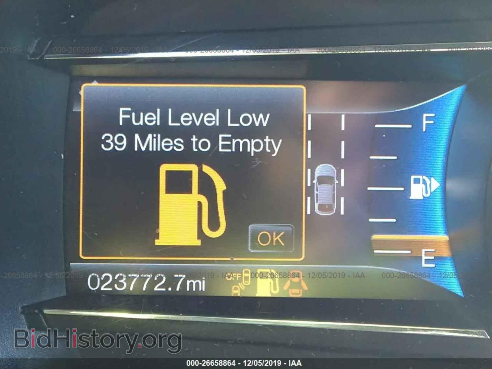 2017 FORD EXPLORER - VIN: 1FM5K7F8XHGD95924 - Фото 7