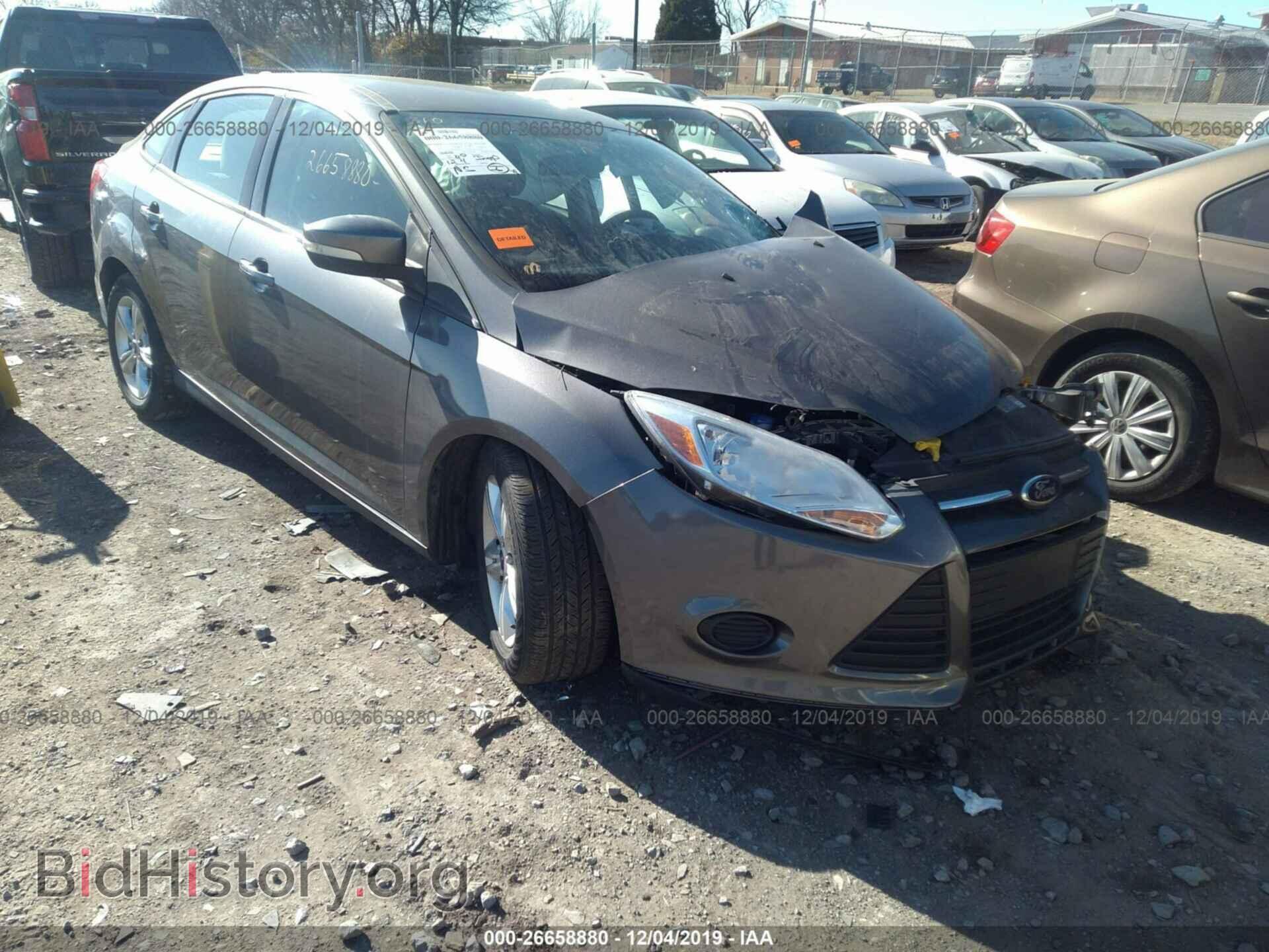 Фотография 1FADP3F20EL268615 - FORD FOCUS 2014