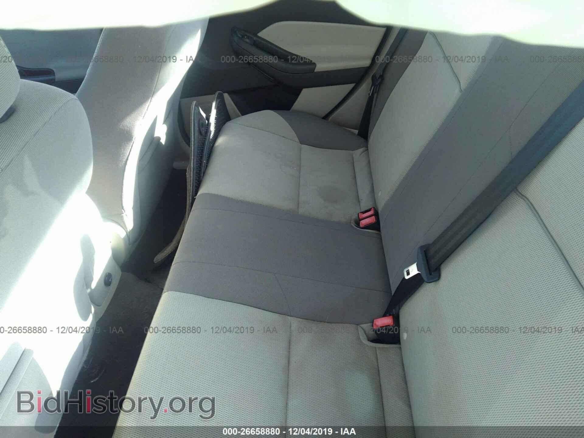 2014 FORD FOCUS - VIN: 1FADP3F20EL268615 - Фото 8