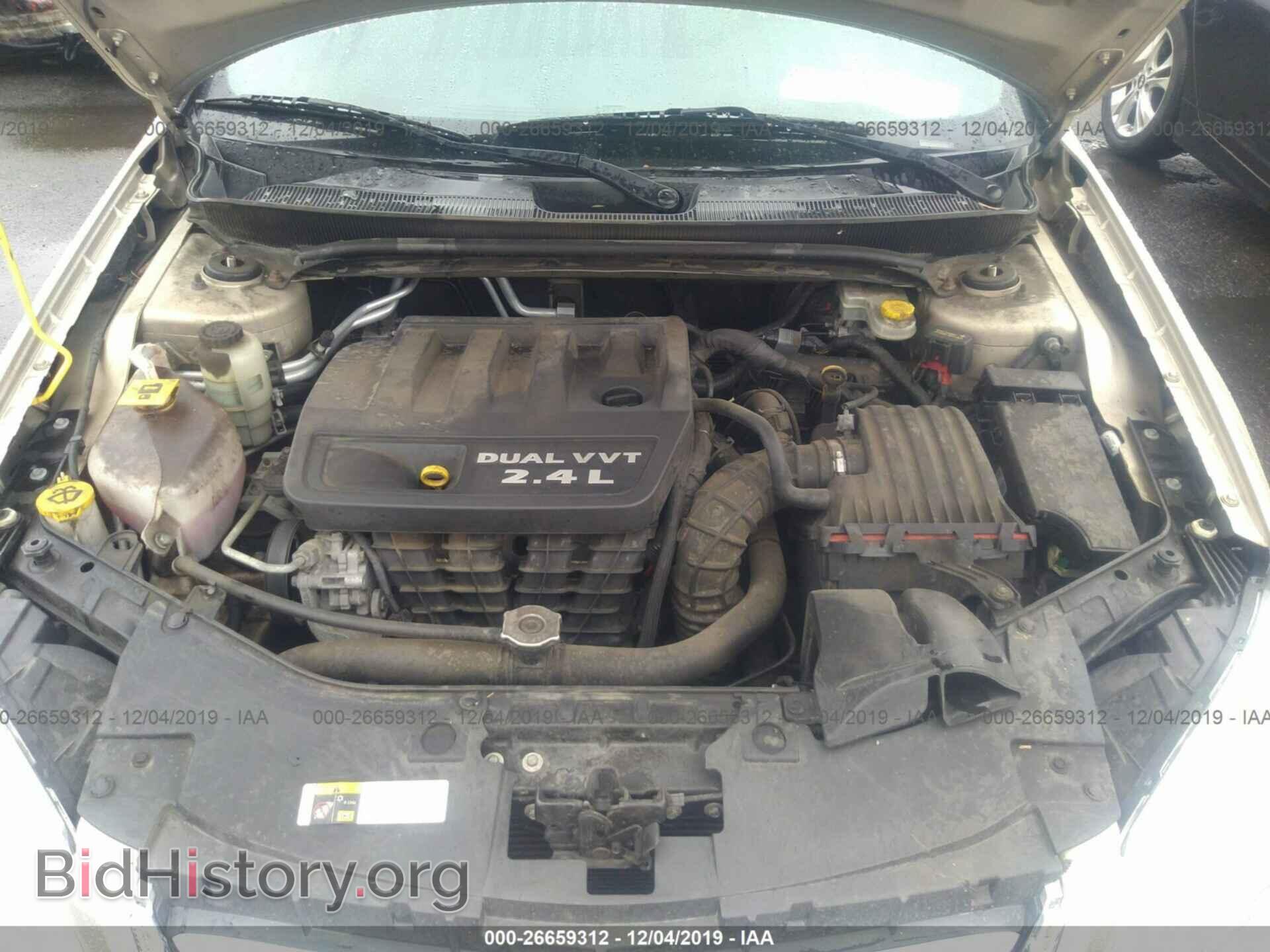 2014 CHRYSLER 200 - VIN: 1C3CCBAB8EN213891 - Фото 10